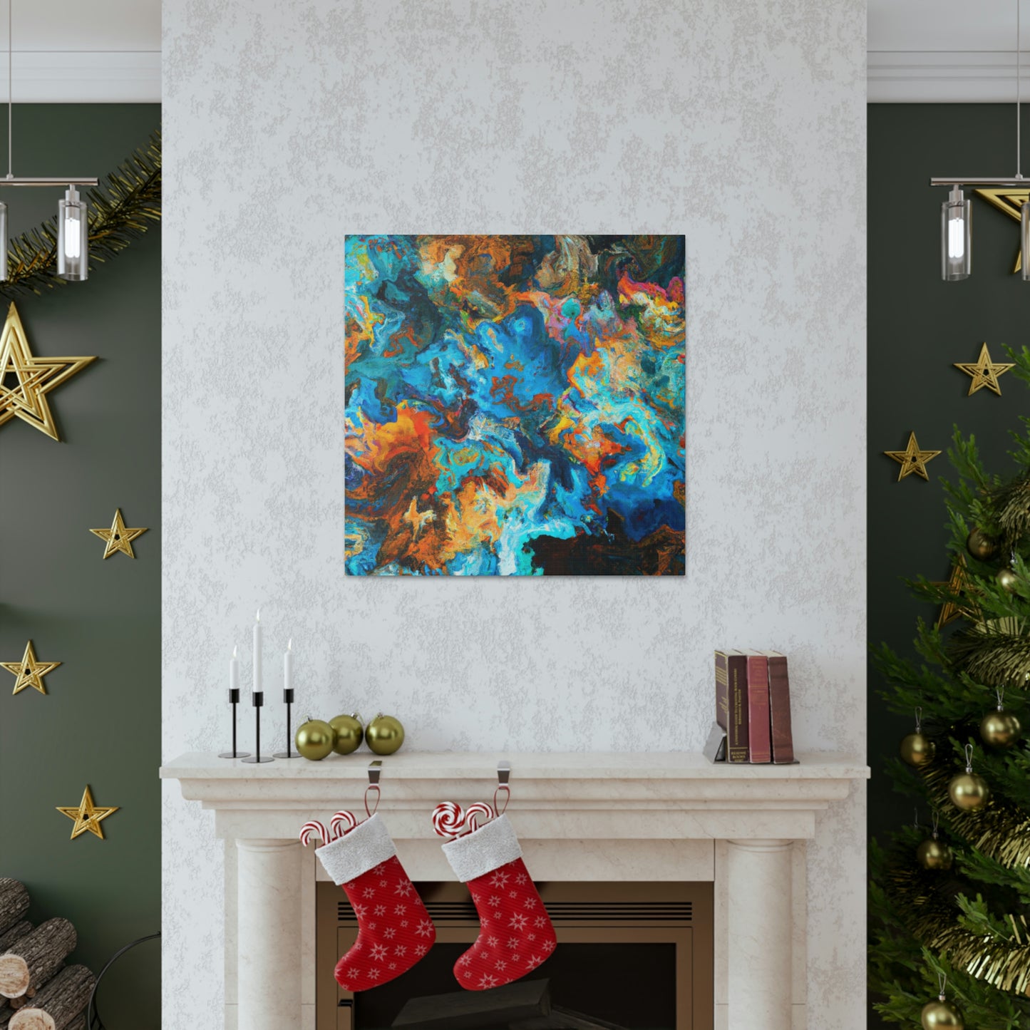 Pieter Lastman - canvas