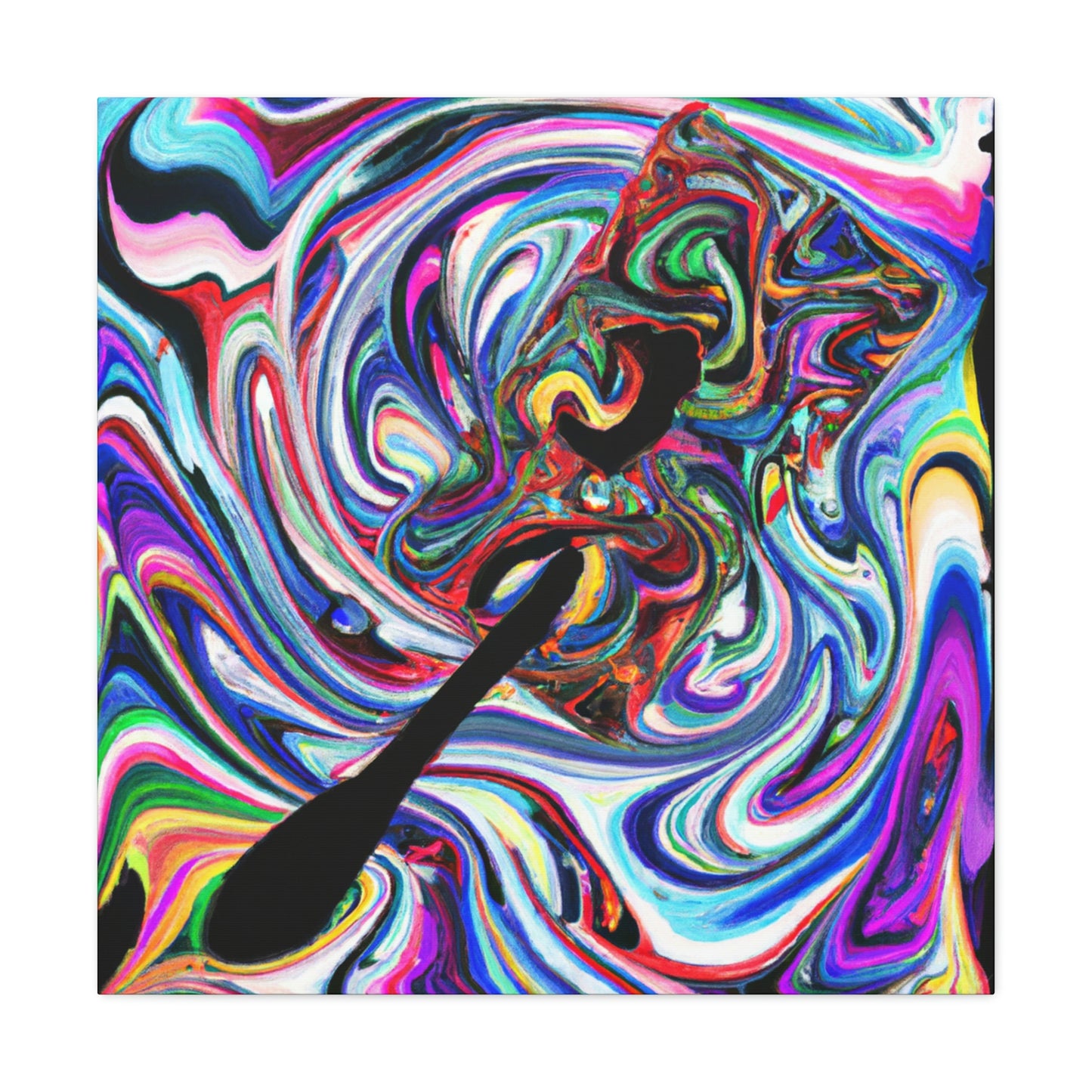 Pieter De Hooch - canvas