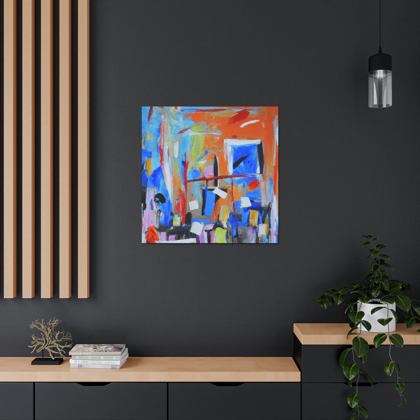 Rembrandt van Rijn - canvas