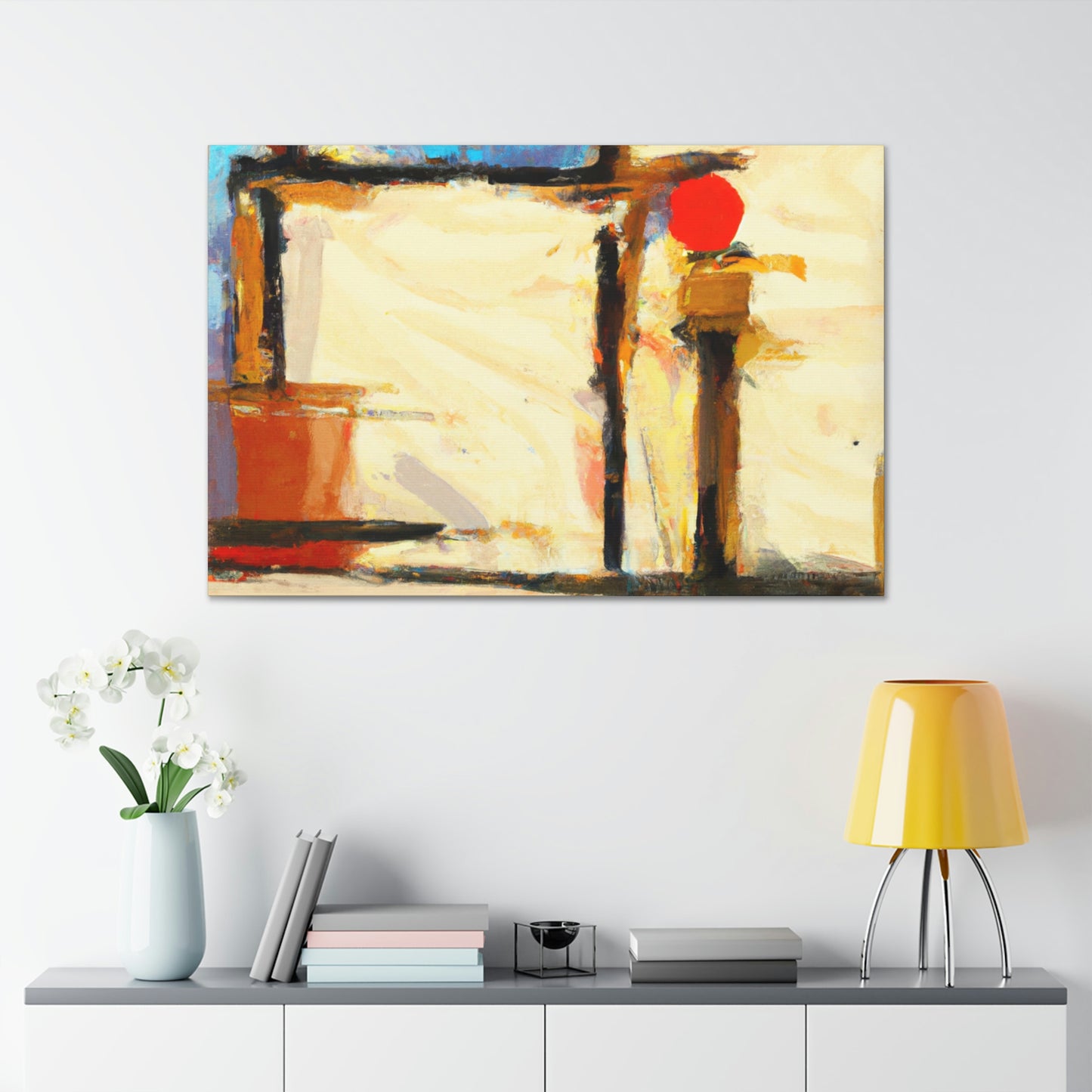 Rembrandt van Rijn - canvas