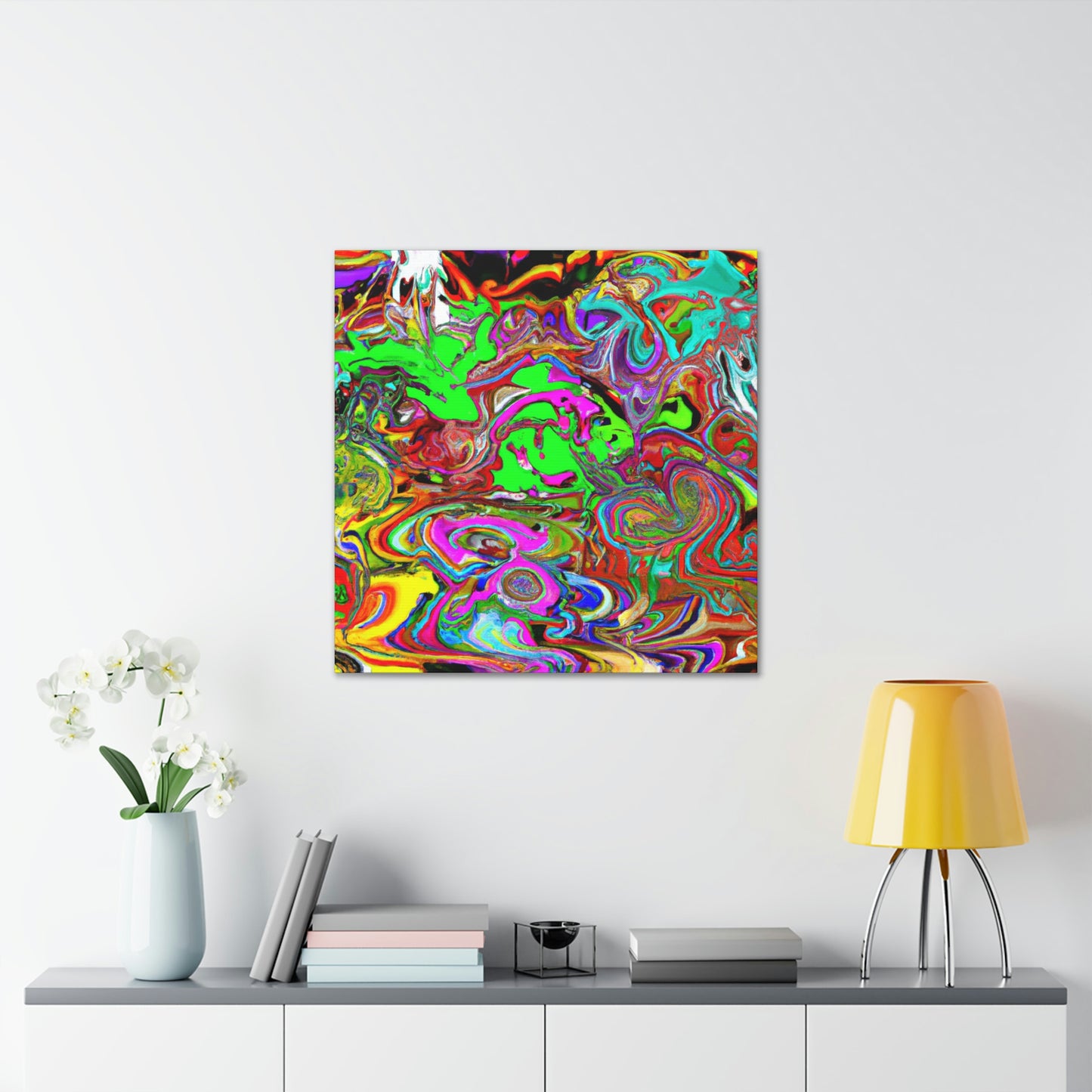 Julianna da Ponte - canvas