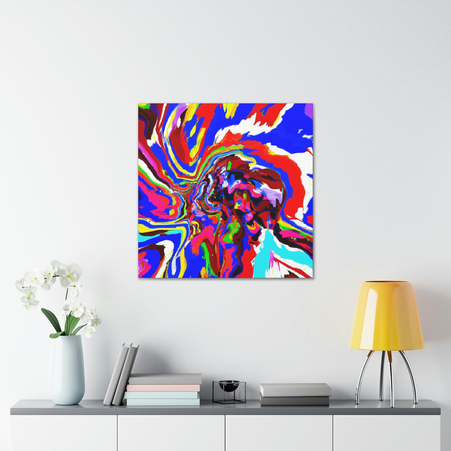 François Dupasquier - canvas