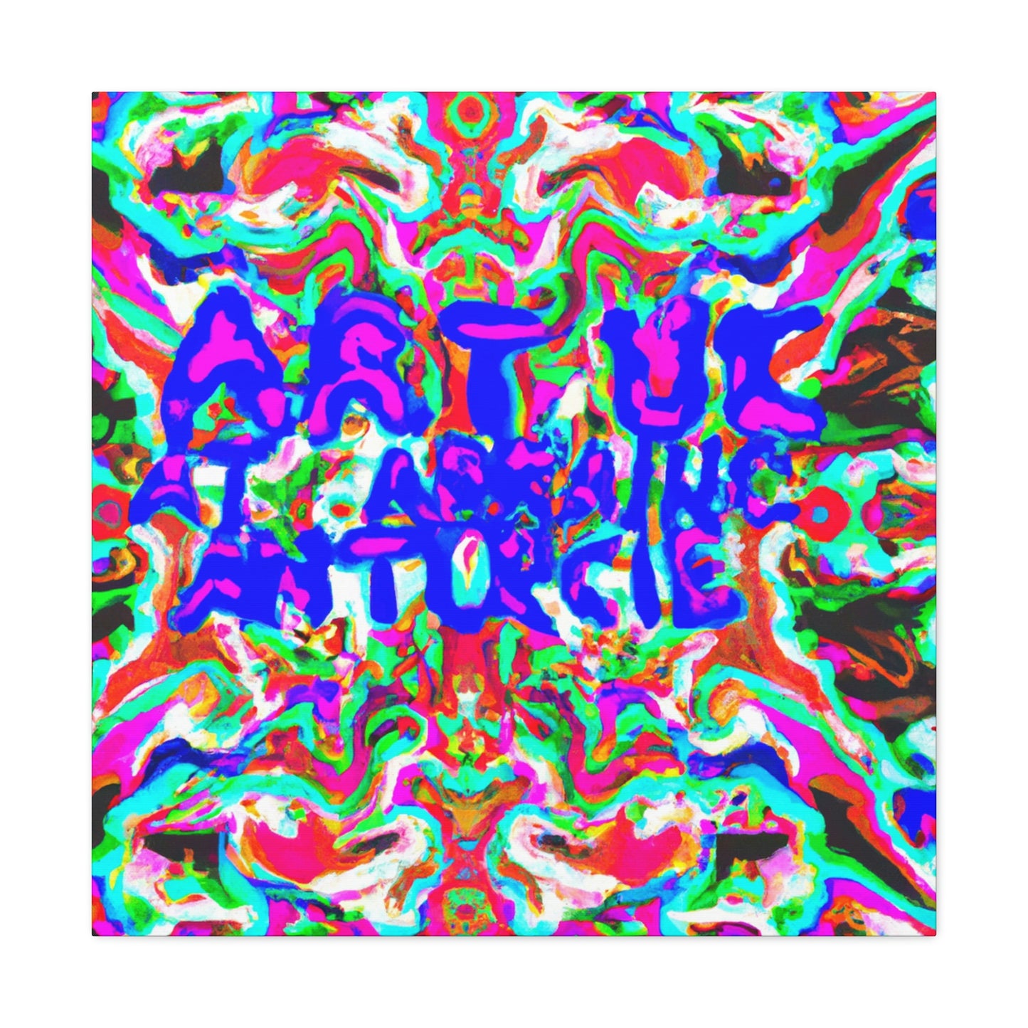 Rembrandt van Rijn - canvas