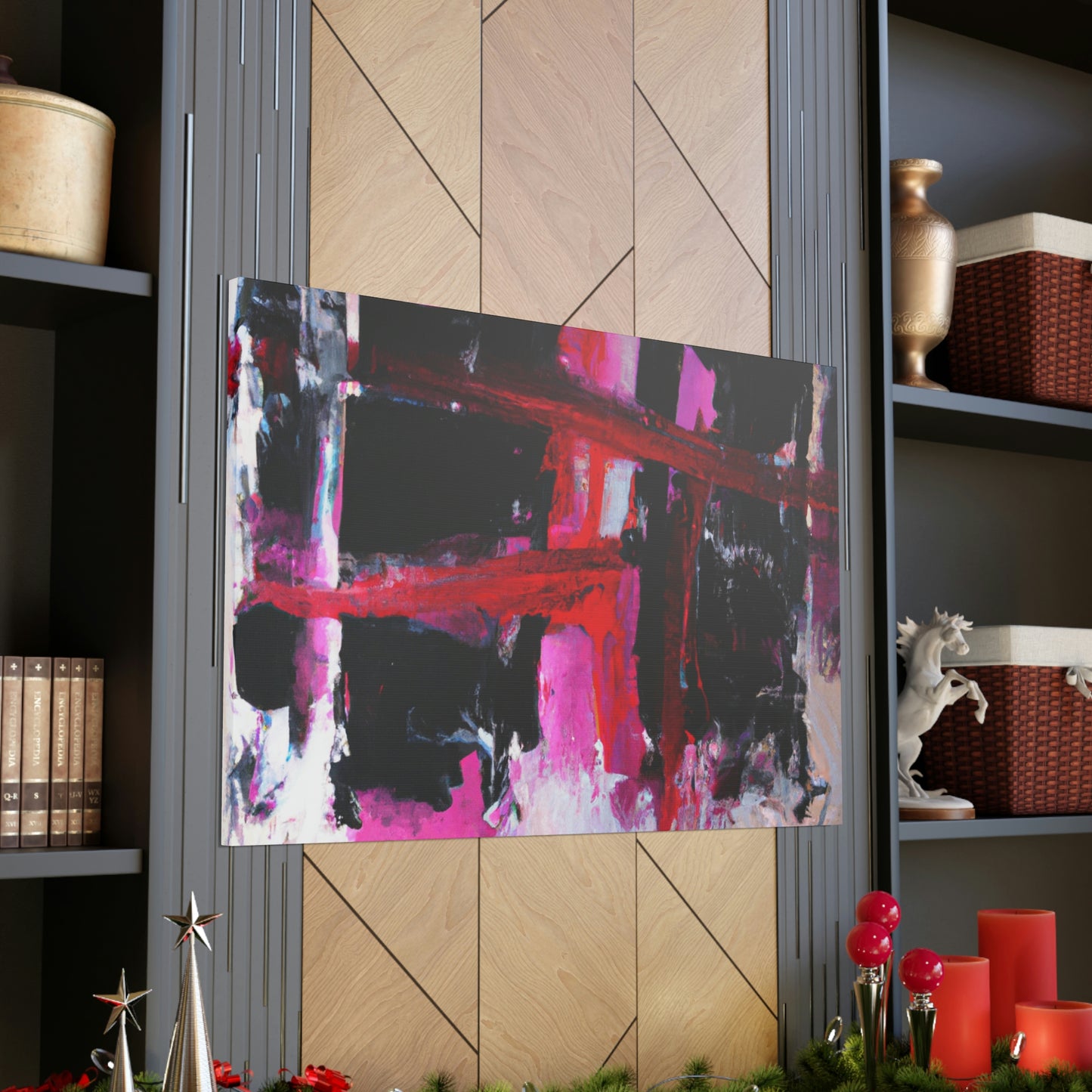 Rembrandt van Rijn - canvas