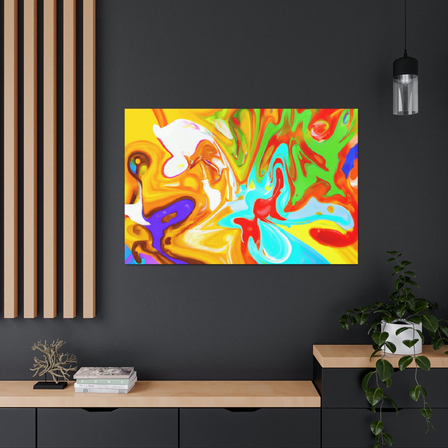 Rembrandt van Rijn - canvas