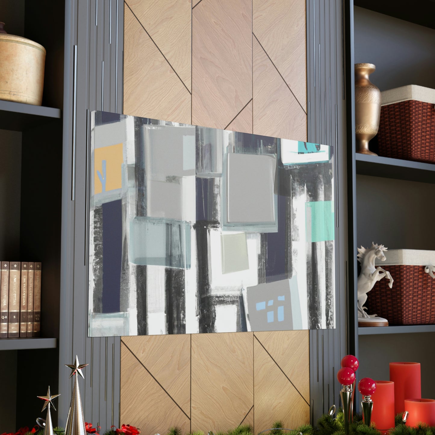 Rembrandt van Rijn - canvas