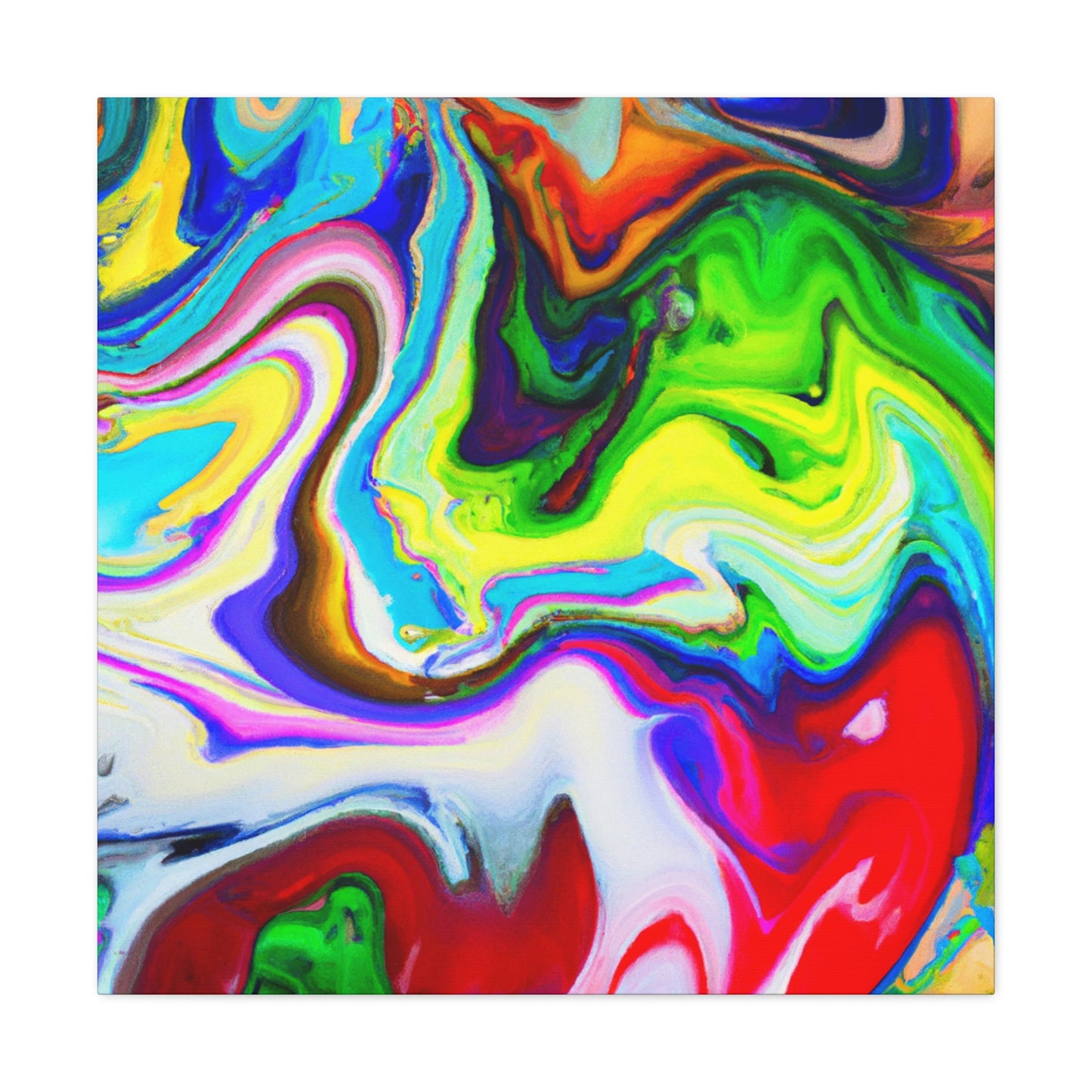 Jacques de Gheyn II - canvas