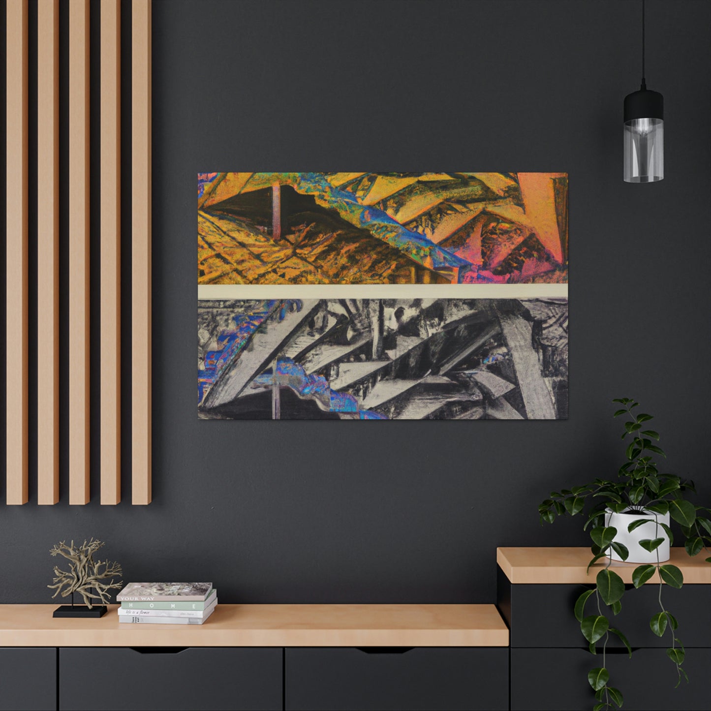 Jacques-Louis David - canvas