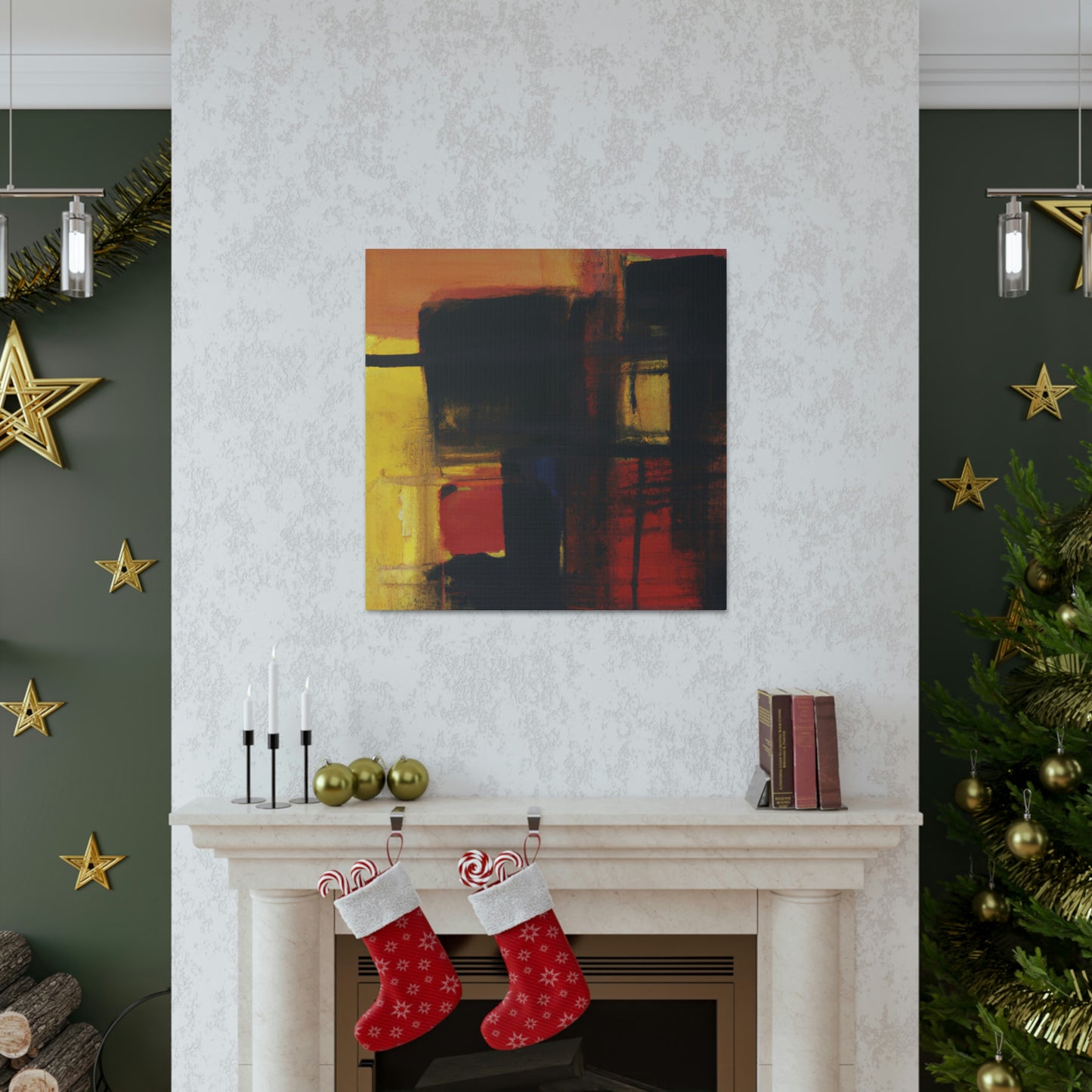 Rembrandt van Rijn - canvas