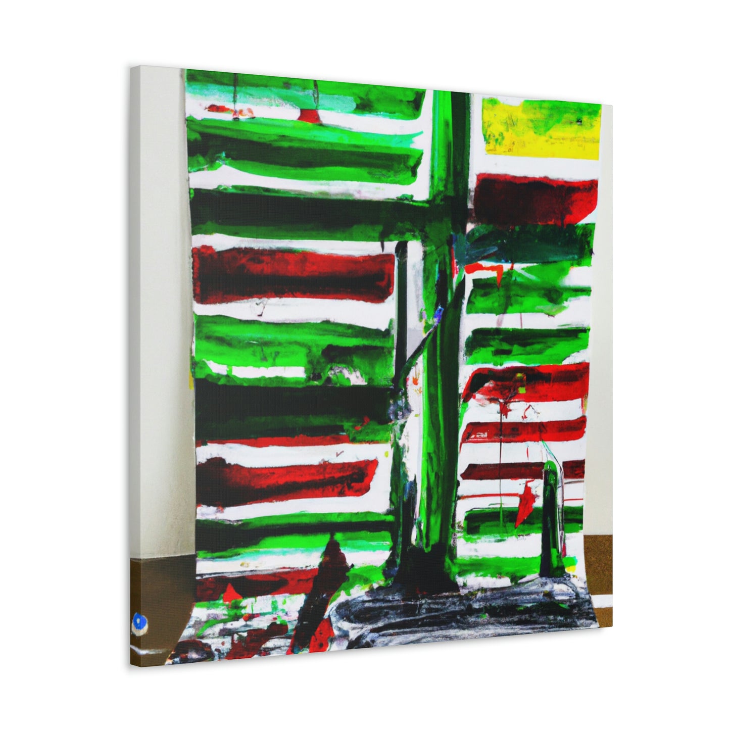 Rembrandt van Rijn - canvas