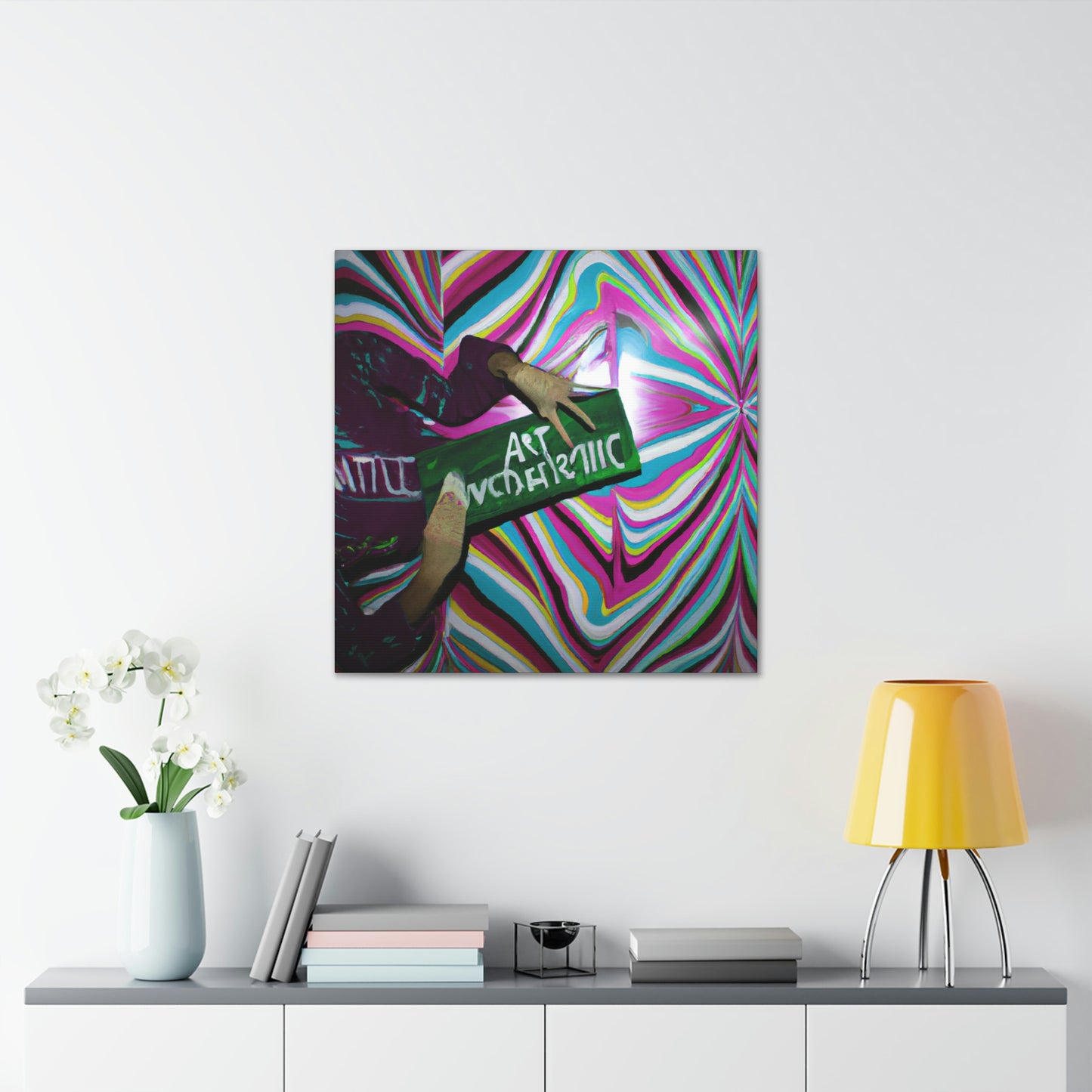 Rembrandt van Rijn - canvas