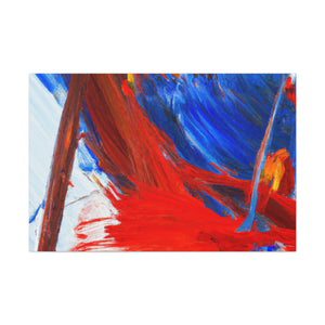 Rembrandt van Rijn - canvas