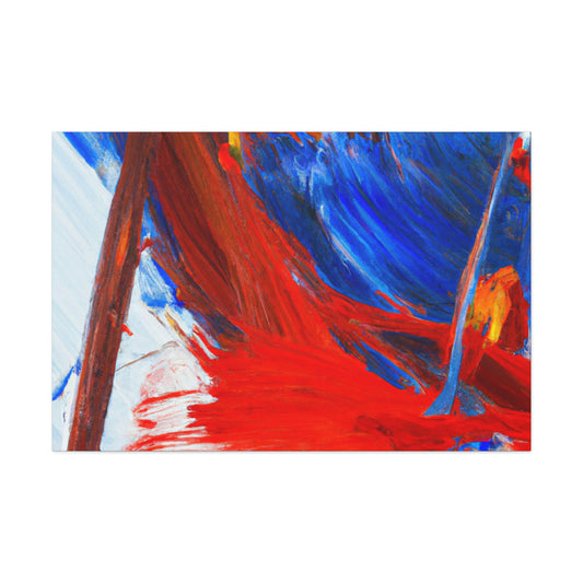 Rembrandt van Rijn - canvas