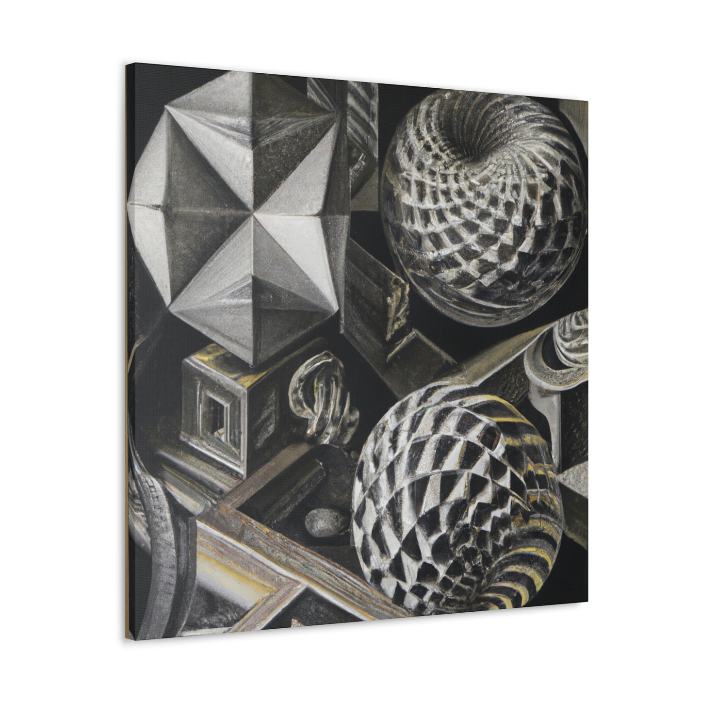 Sir Joshua Reynolds - canvas