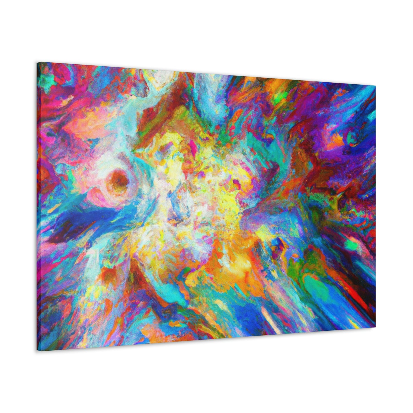 Hieronymus Bosch - canvas