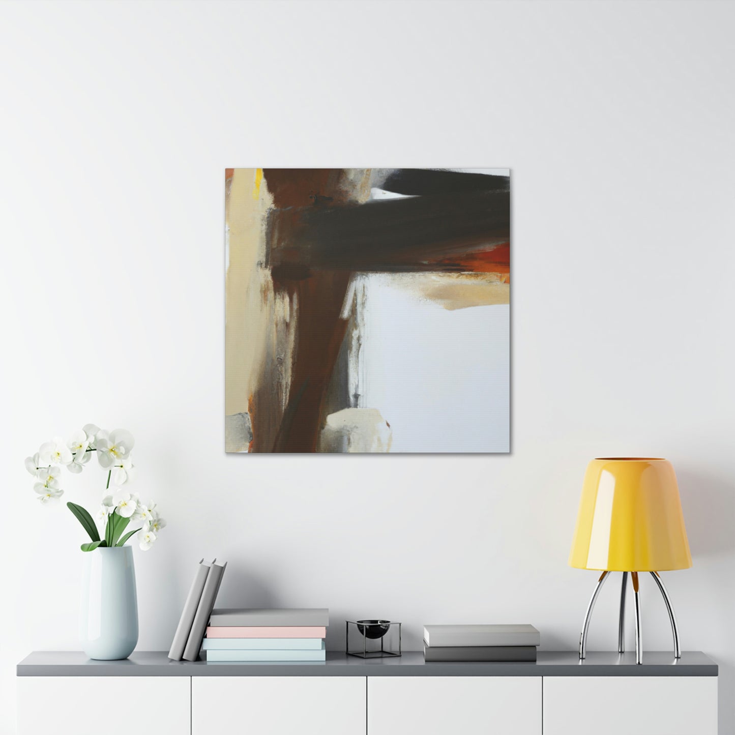 Rembrandt van Rijn - canvas