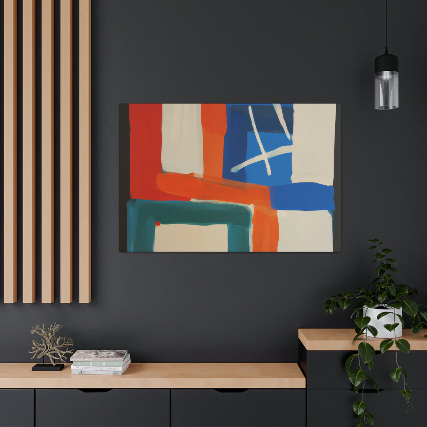 Sir Peter Lely - canvas