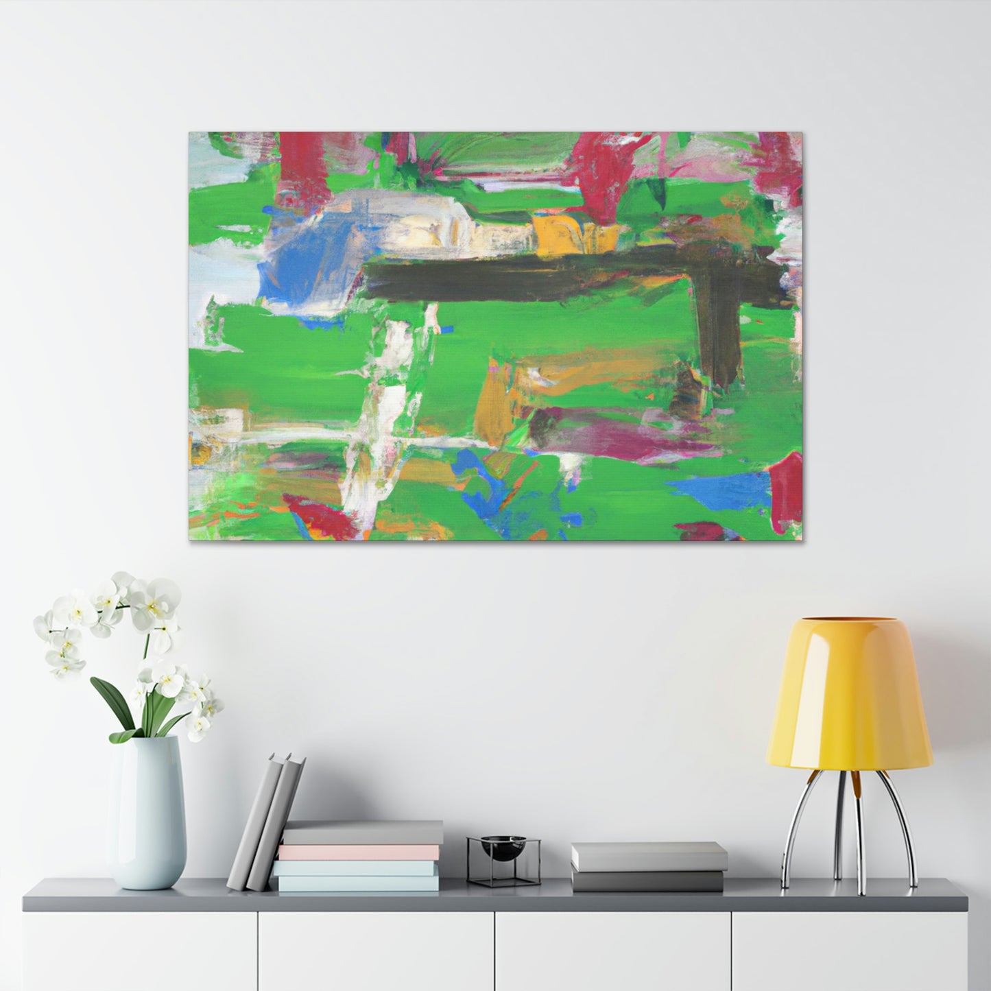 Francesco Renaldi - canvas