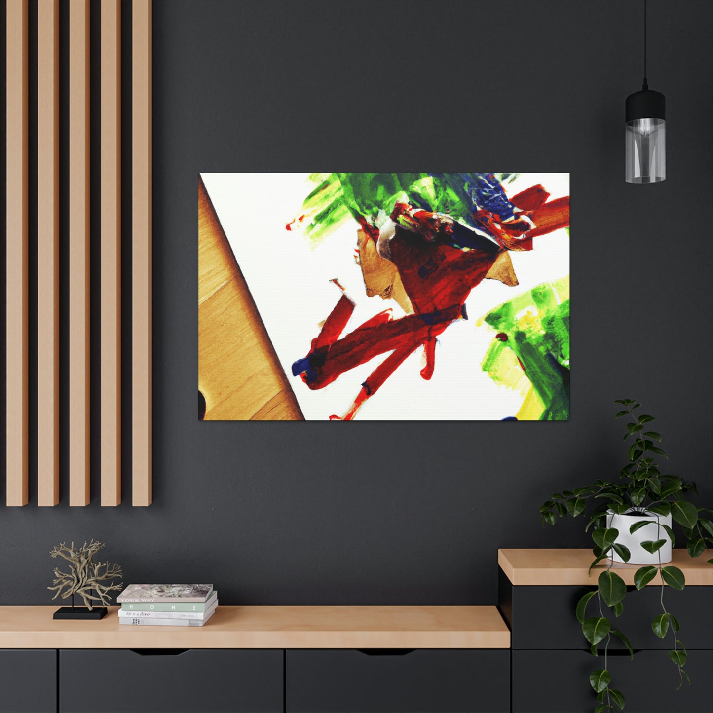 Rembrandt van Rijn - canvas