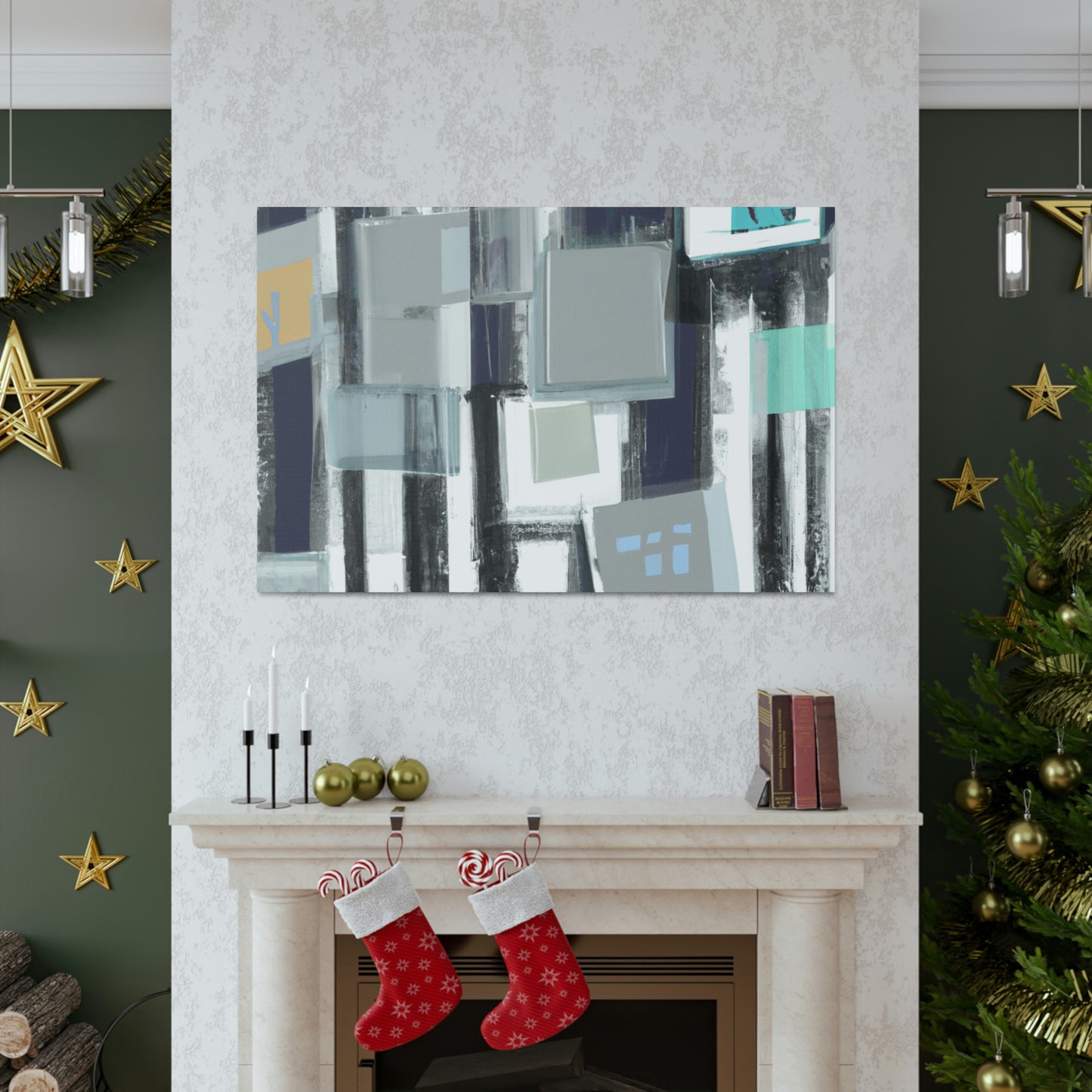 Rembrandt van Rijn - canvas