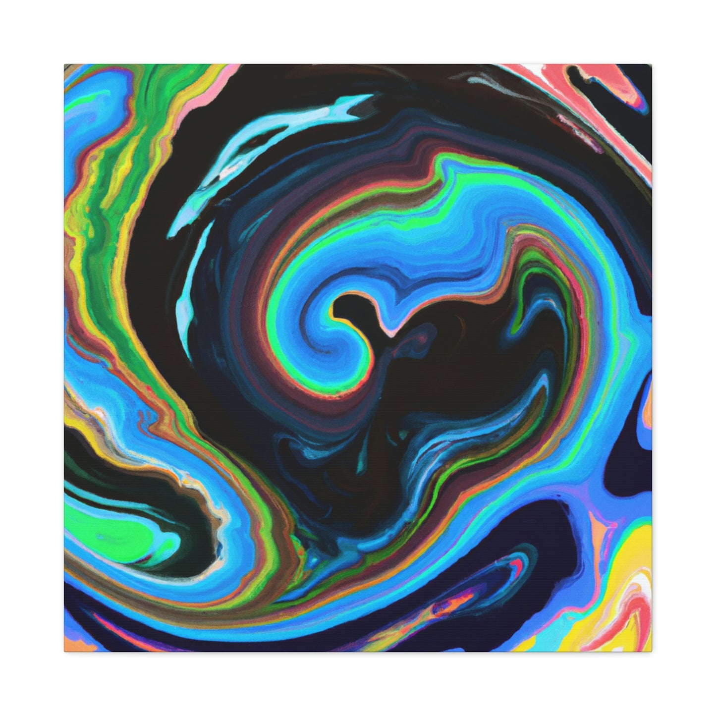 Rembrandt van Rijn - canvas