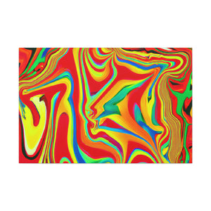 Rembrandt van Rijn - canvas