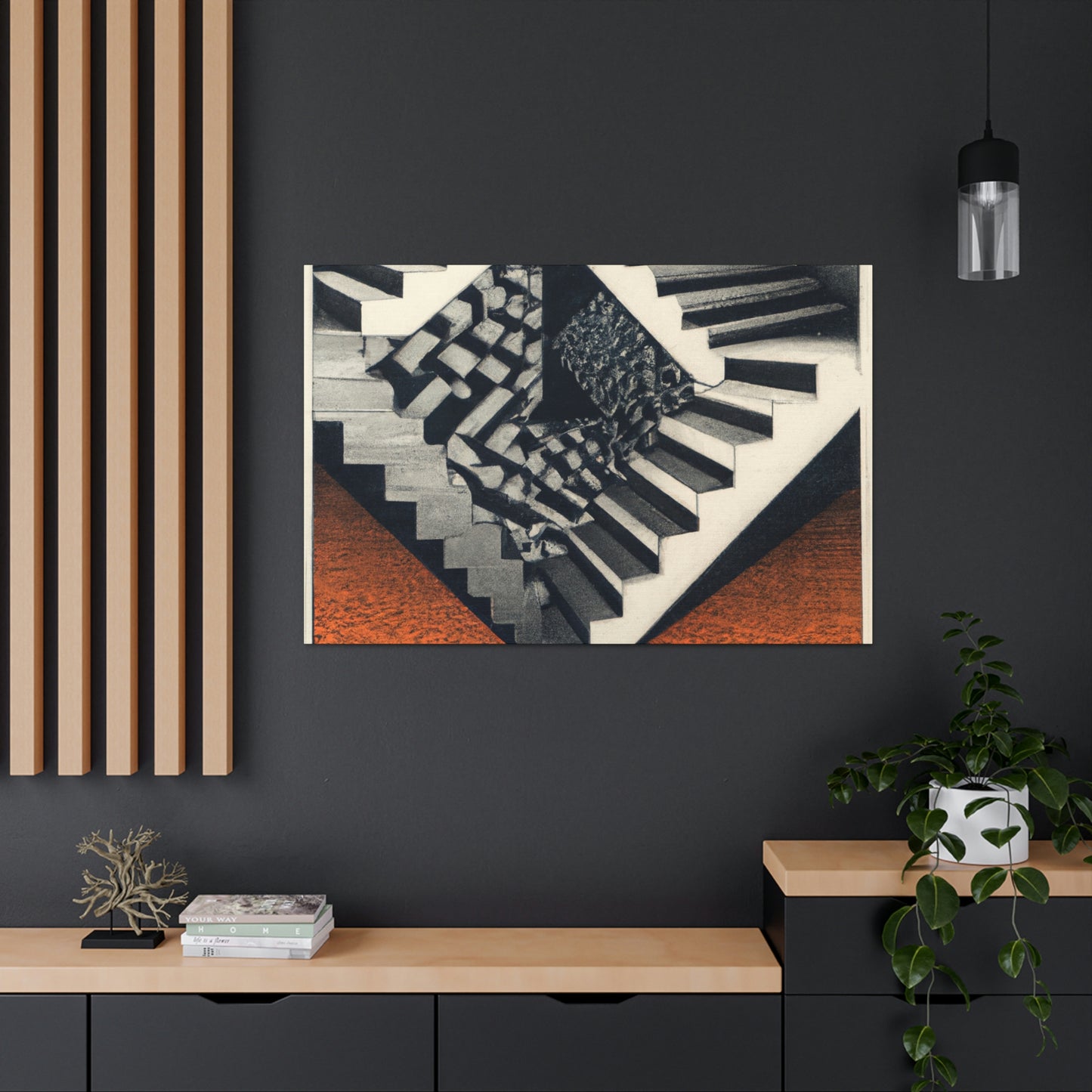 Jacques-Louis David - canvas