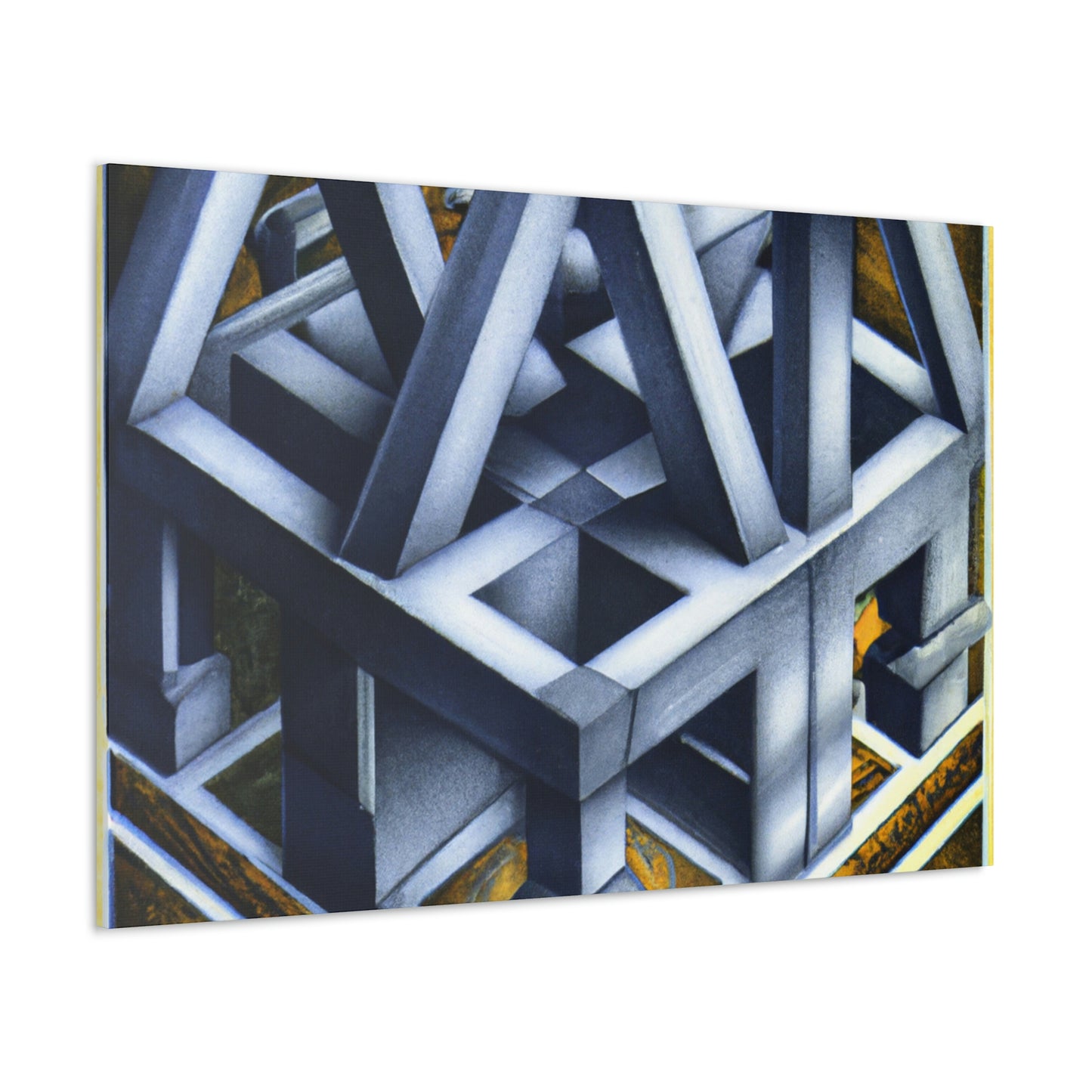 William Hogarth - canvas