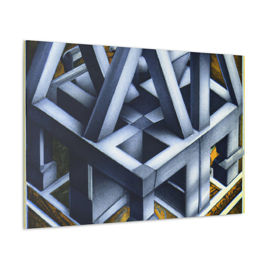 William Hogarth - canvas