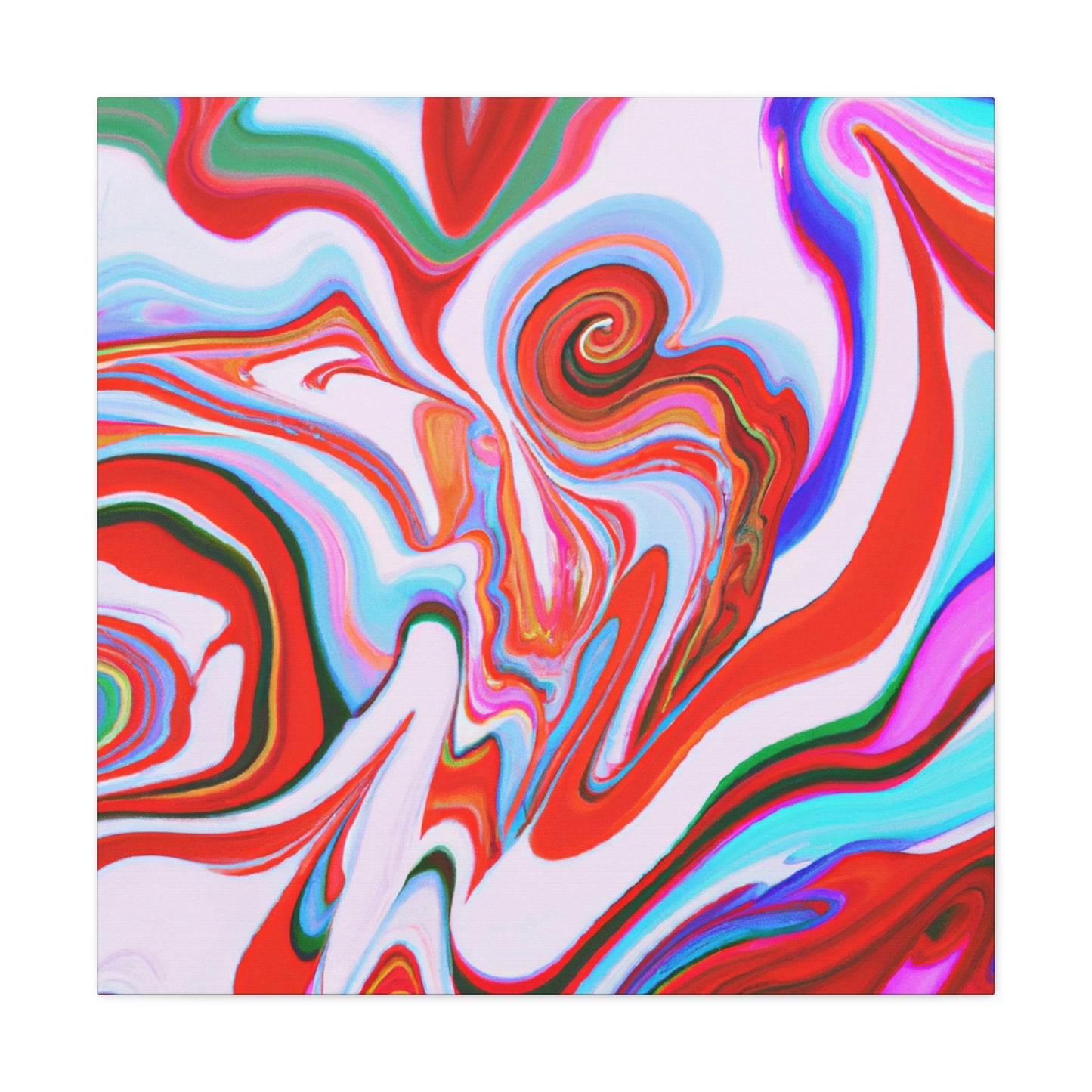 Nicolas Poussin - canvas