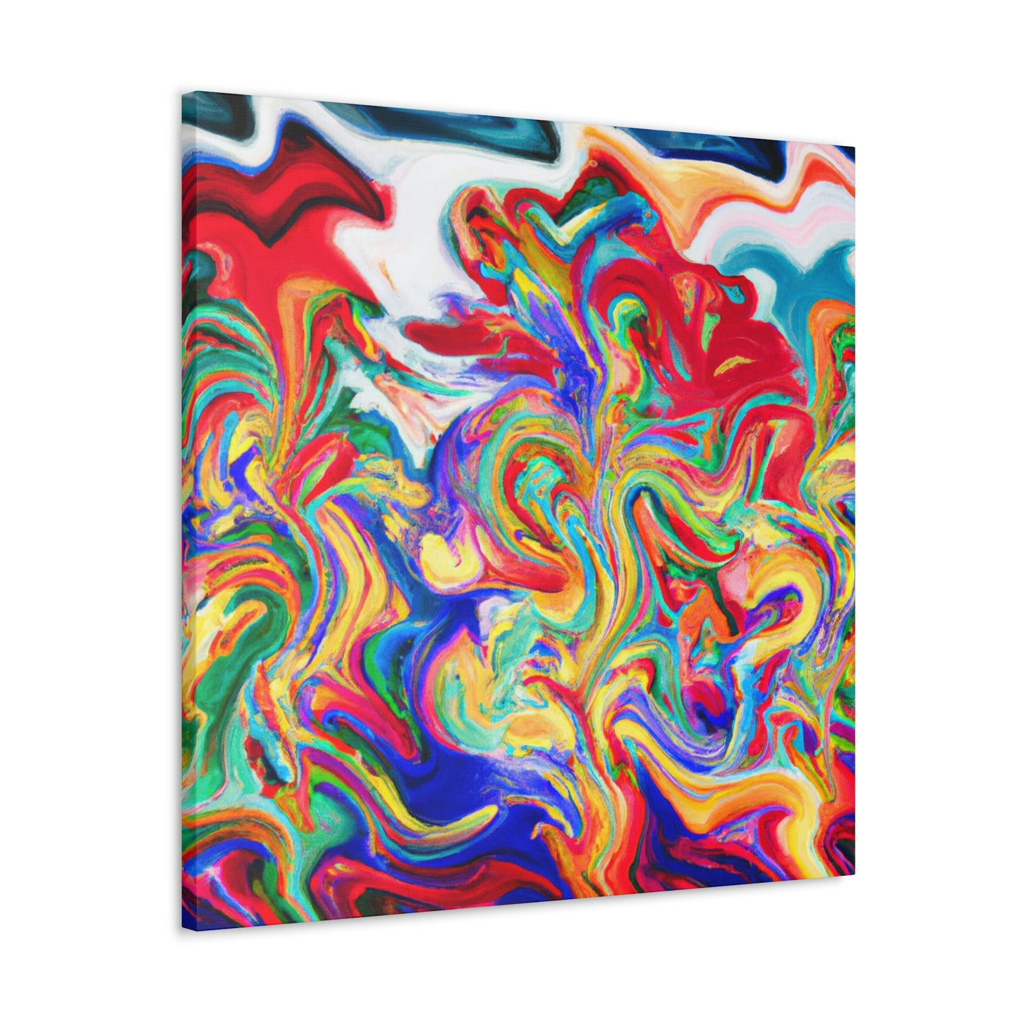 Jan Vermeer - canvas