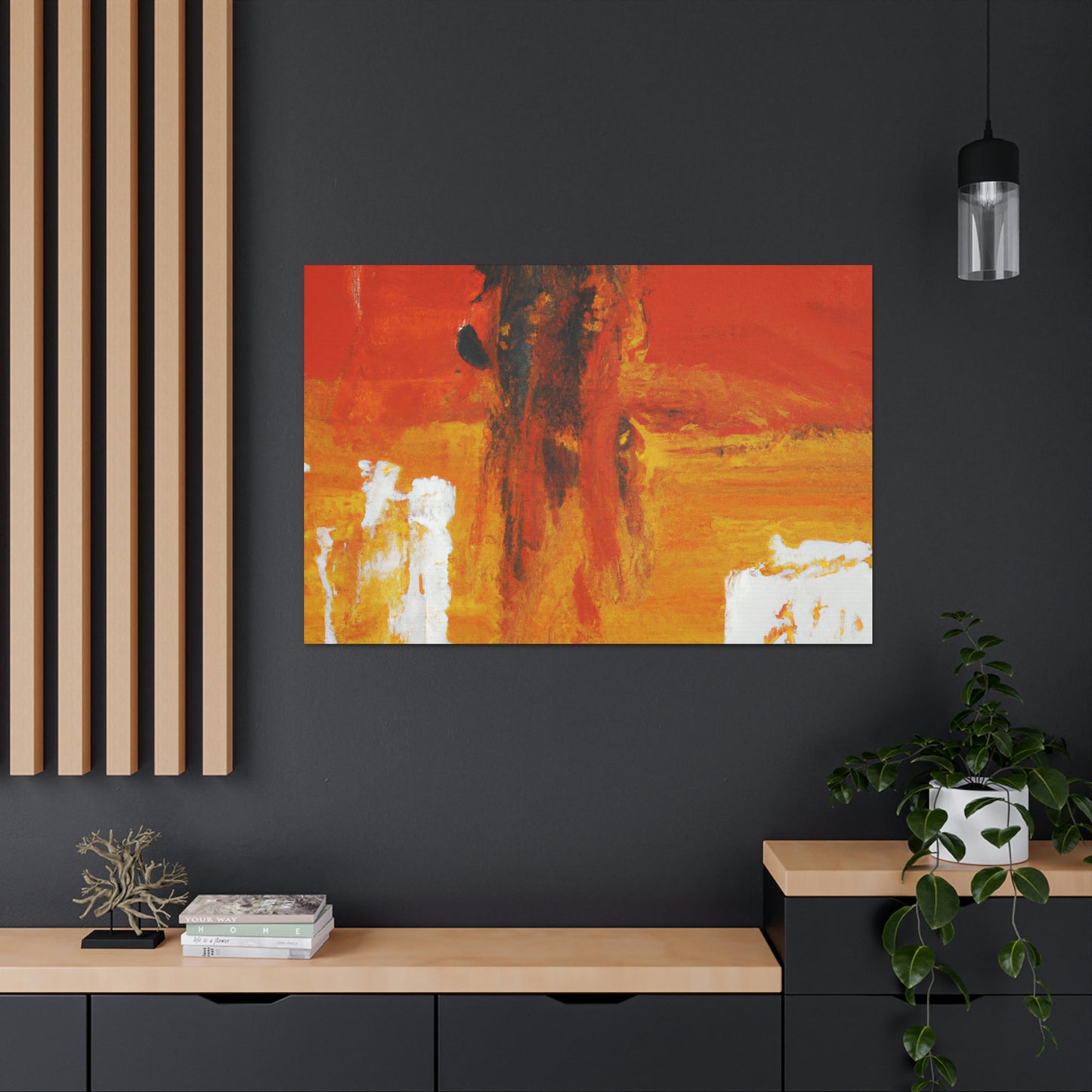 Jacopo Bassano - canvas