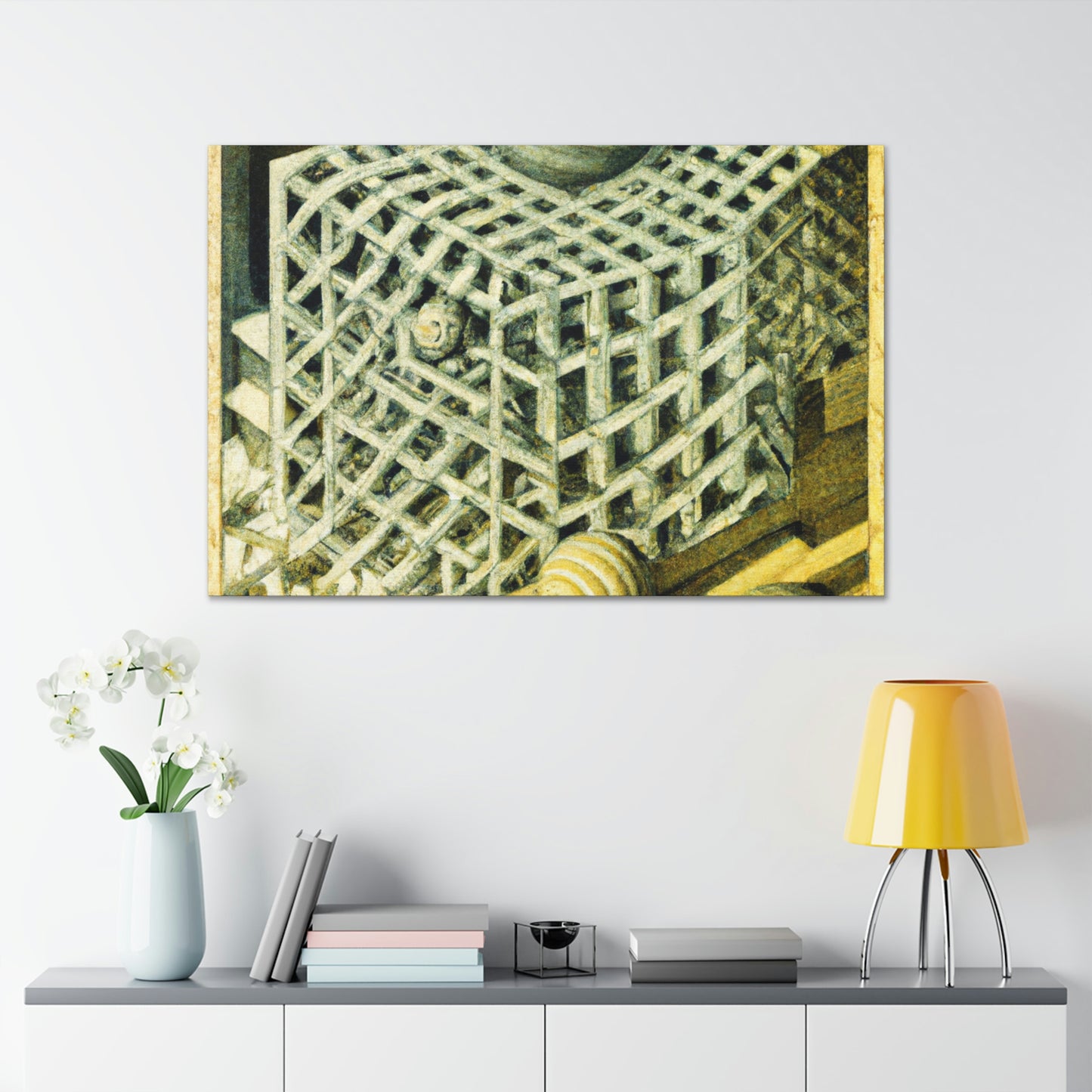 Jacques-Louis David - canvas