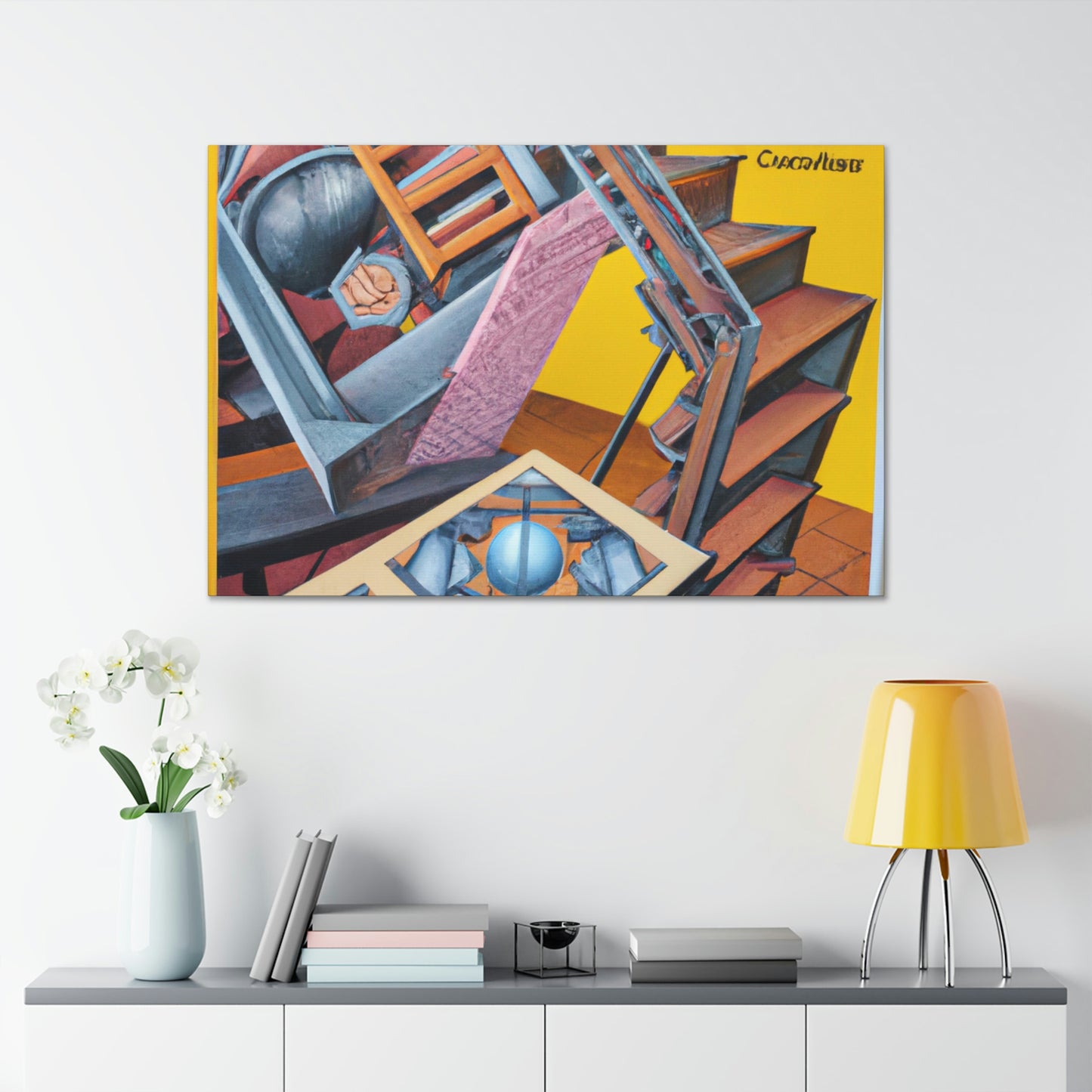 Jean-Baptiste Greuze - canvas