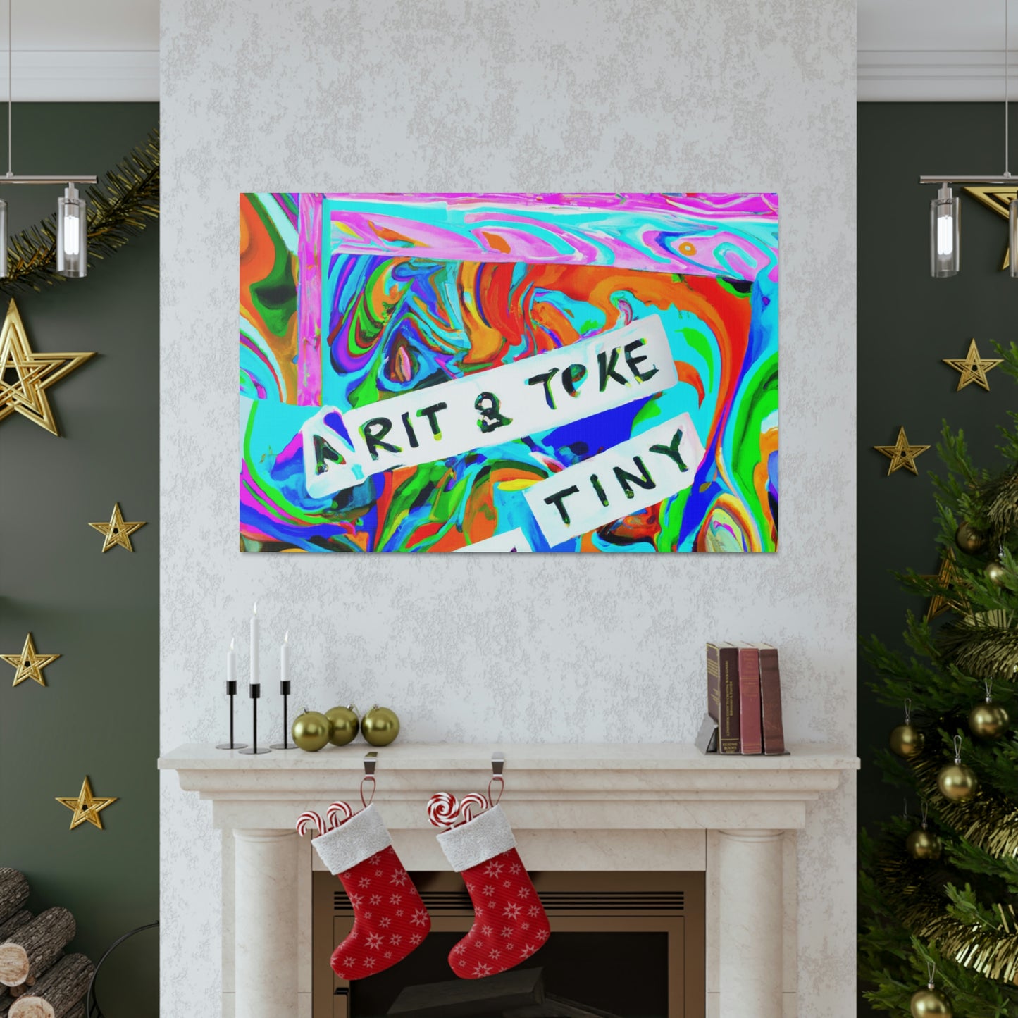 Cornelis van Poelenburch - canvas