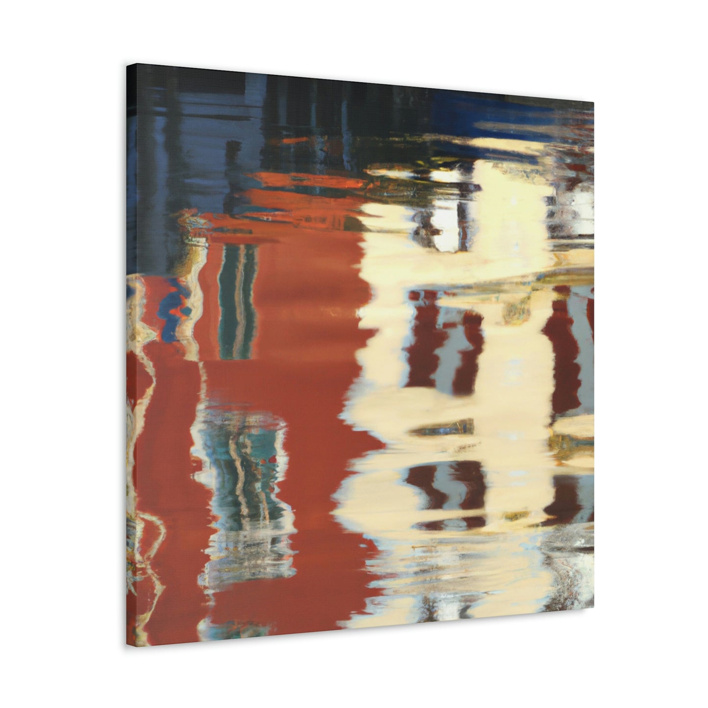 Rembrandt van Rijn - canvas