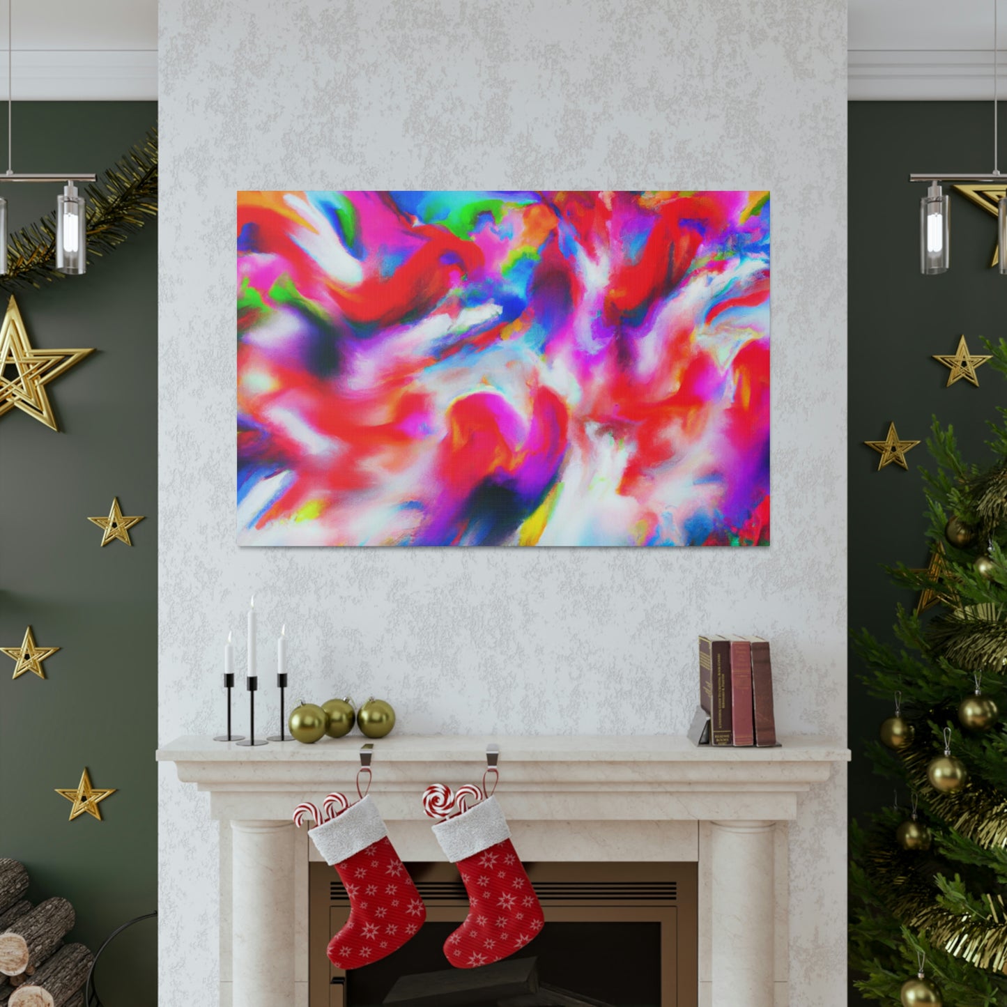 Rembrandt van Rijn - canvas