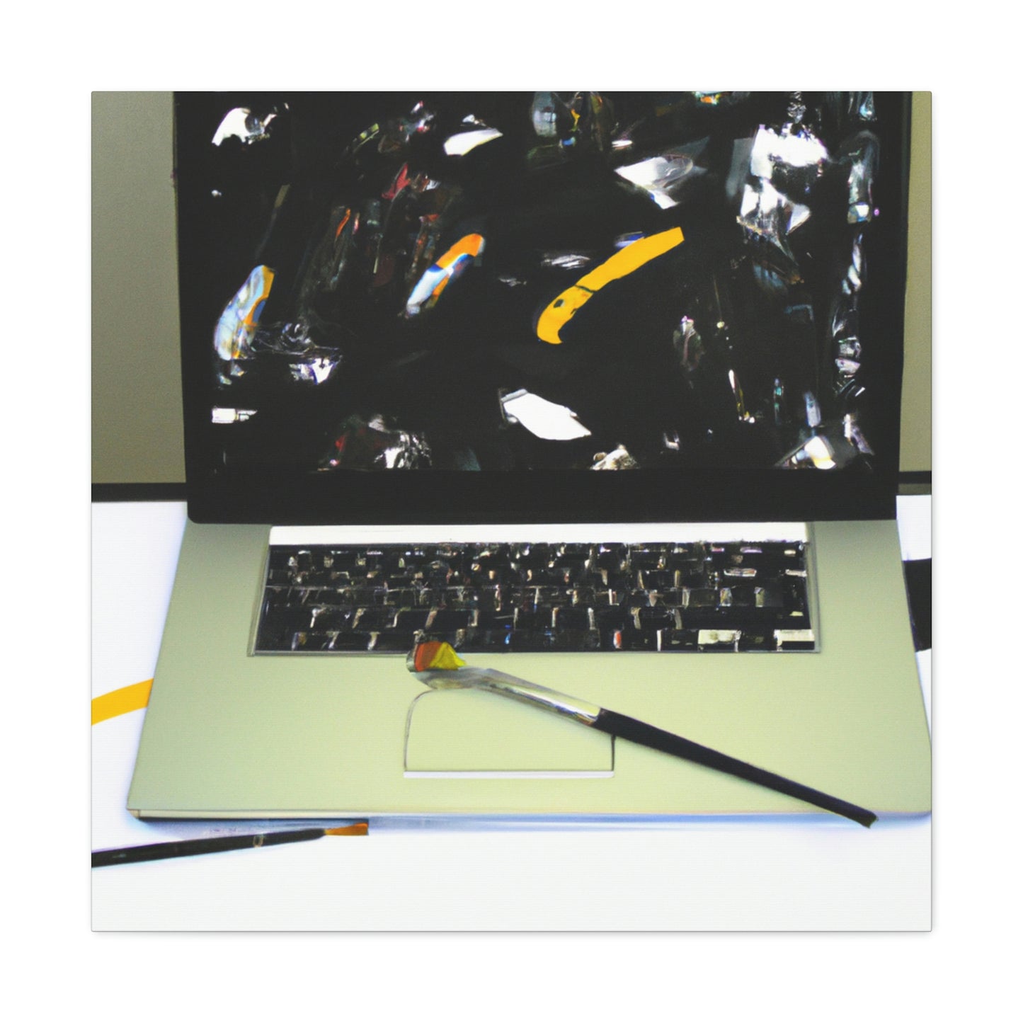 Bartholomeus van der Helst - canvas