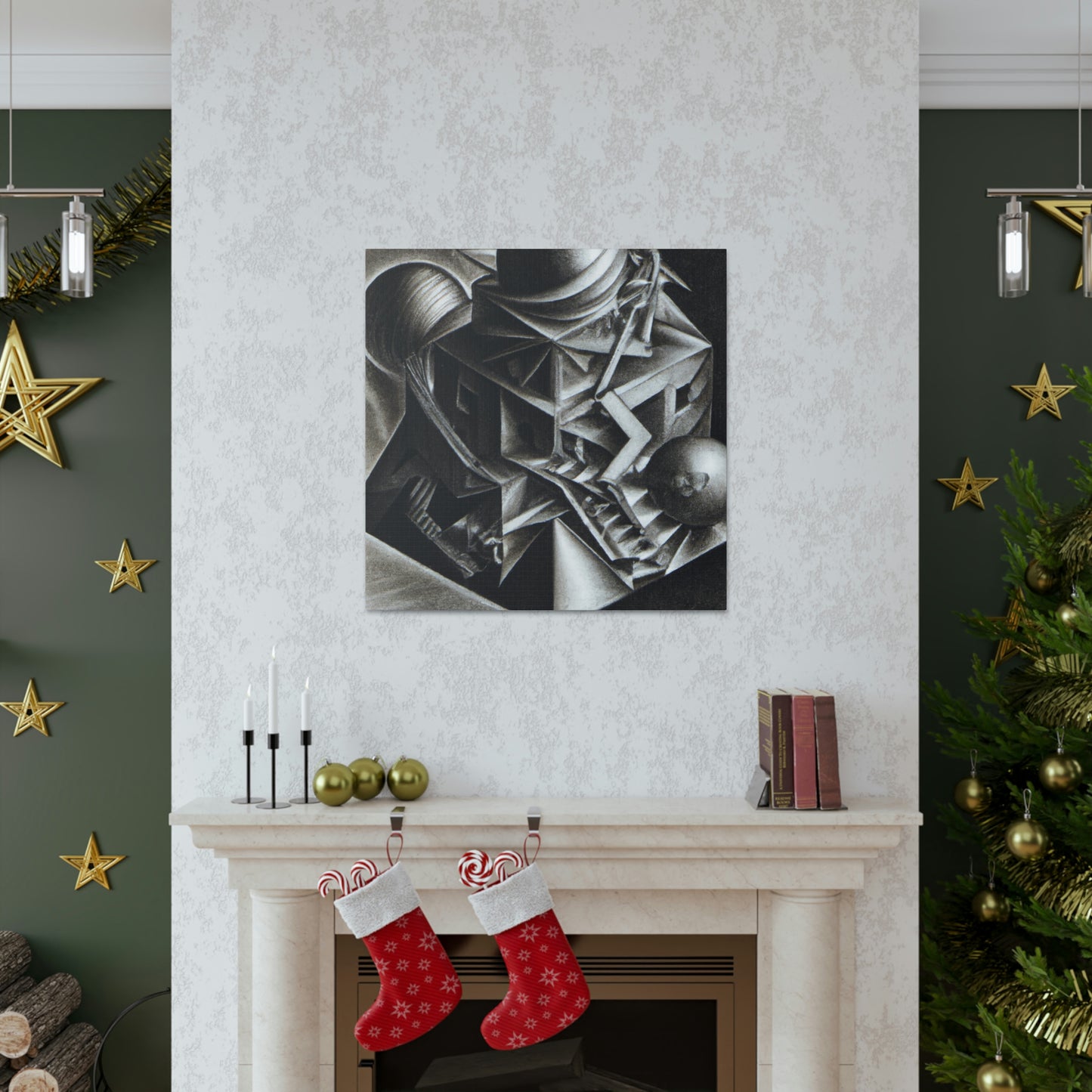 Antoine Watteau - canvas