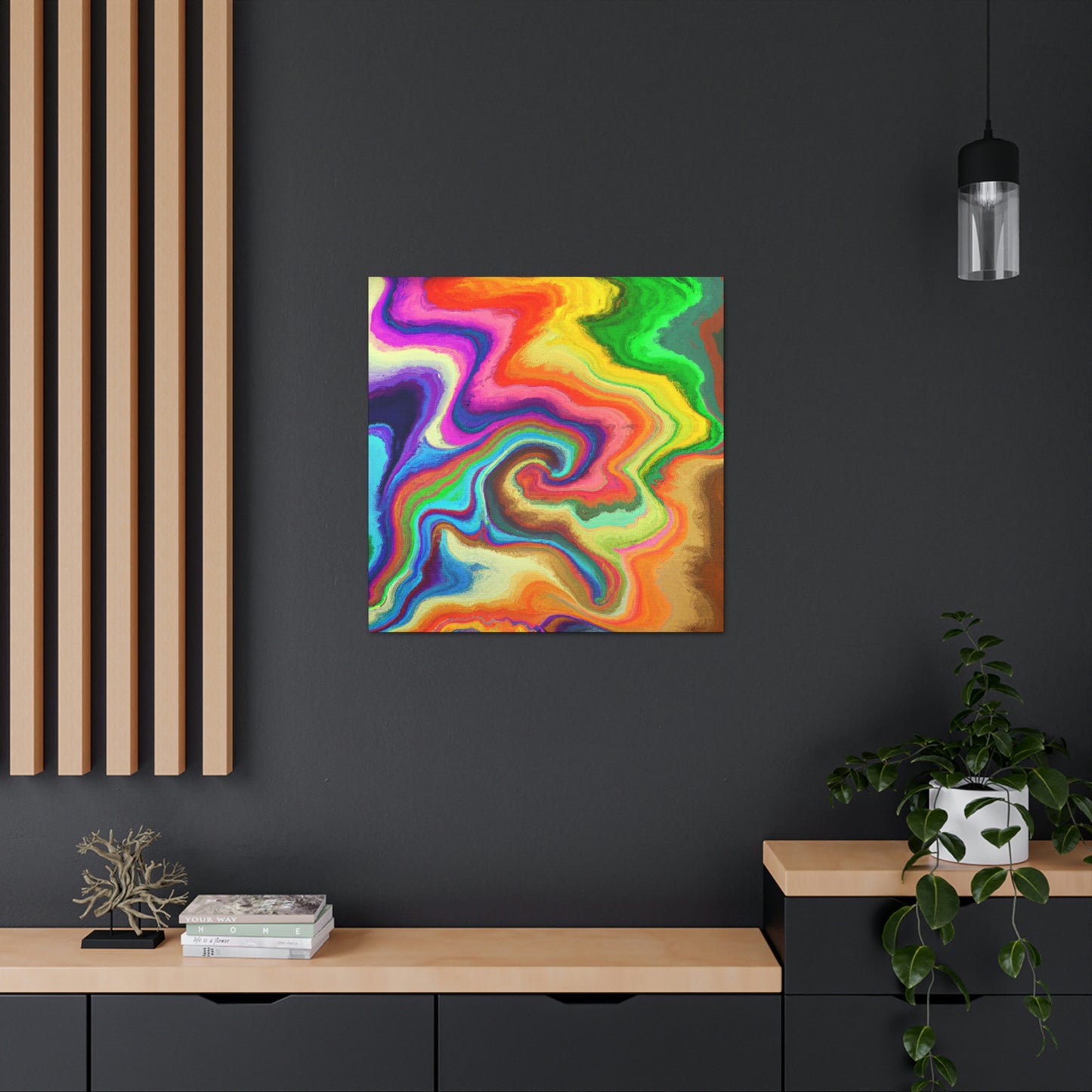 Rembrandt van Rijn - canvas