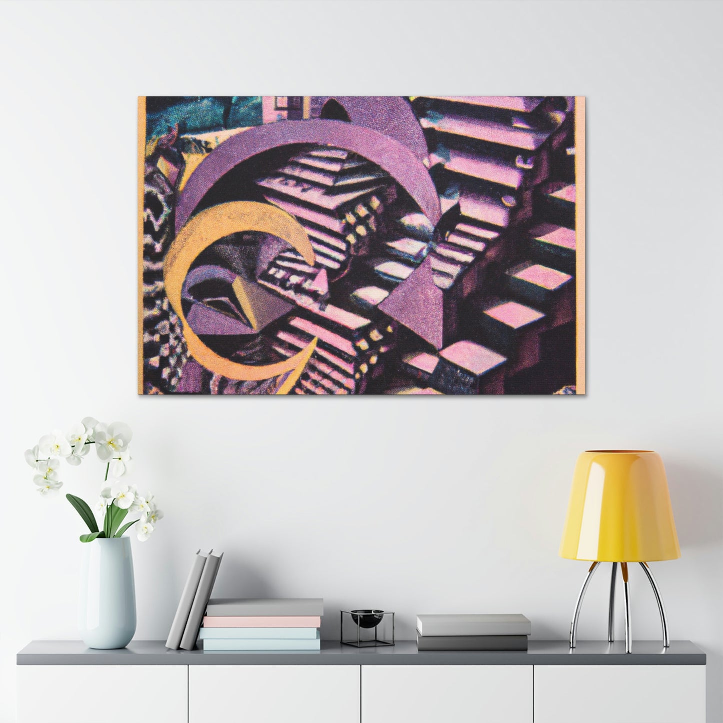 Francesco Guardi - canvas