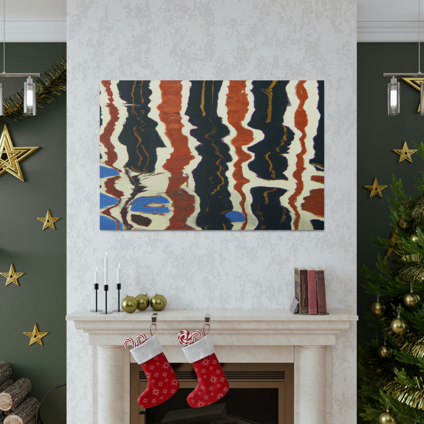 Joan Frizell - canvas