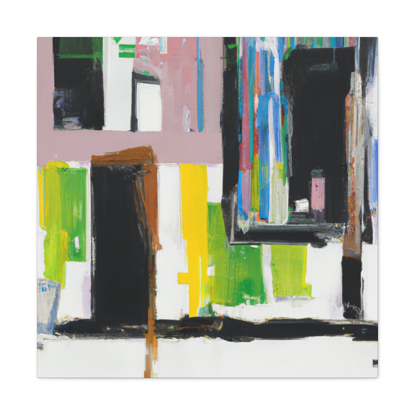 Peter Paul Rubens - canvas