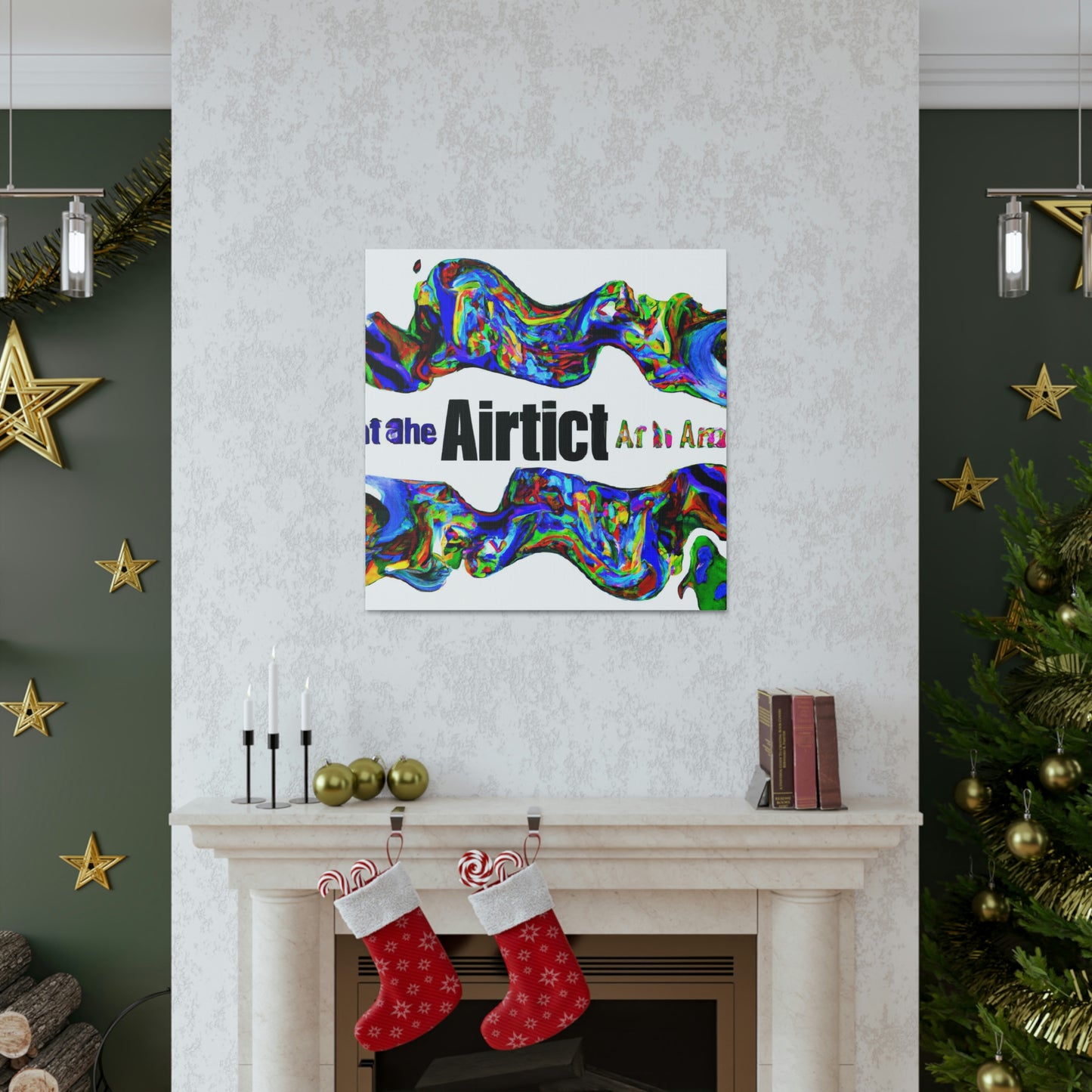 Bartholomeus van der Helst - canvas