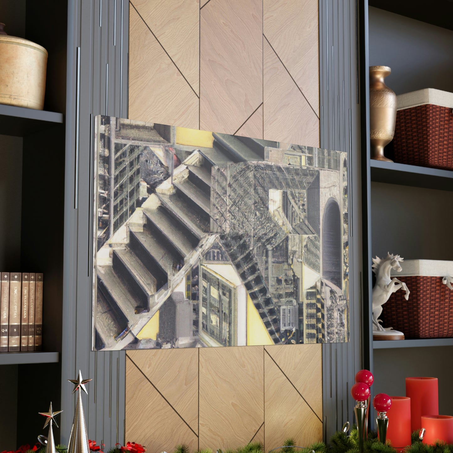 Francisco Goya - canvas