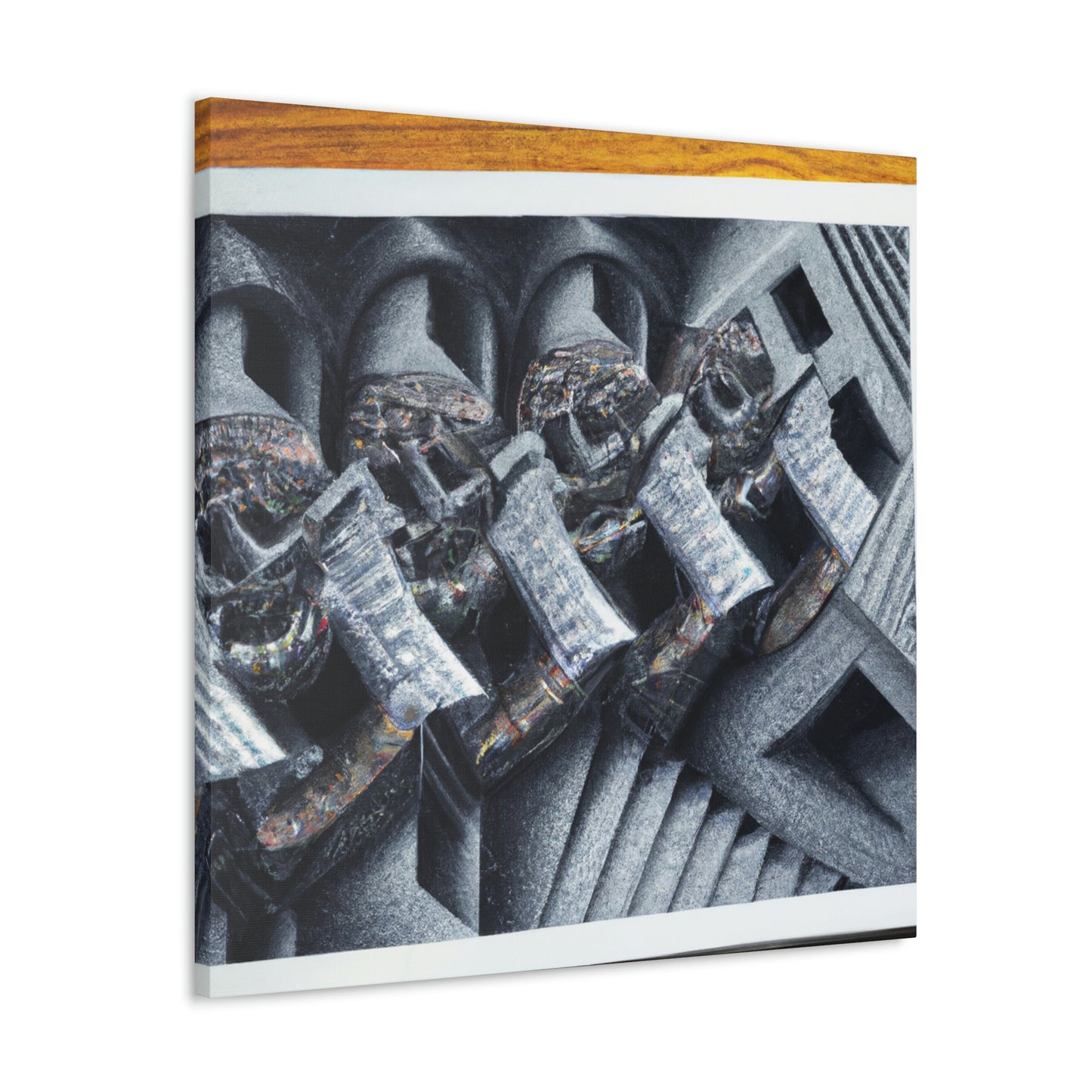 Sir Thomas Lawrence - canvas