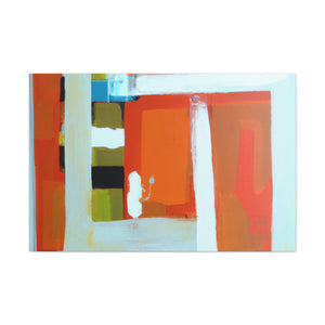 Rembrandt van Rijn - canvas