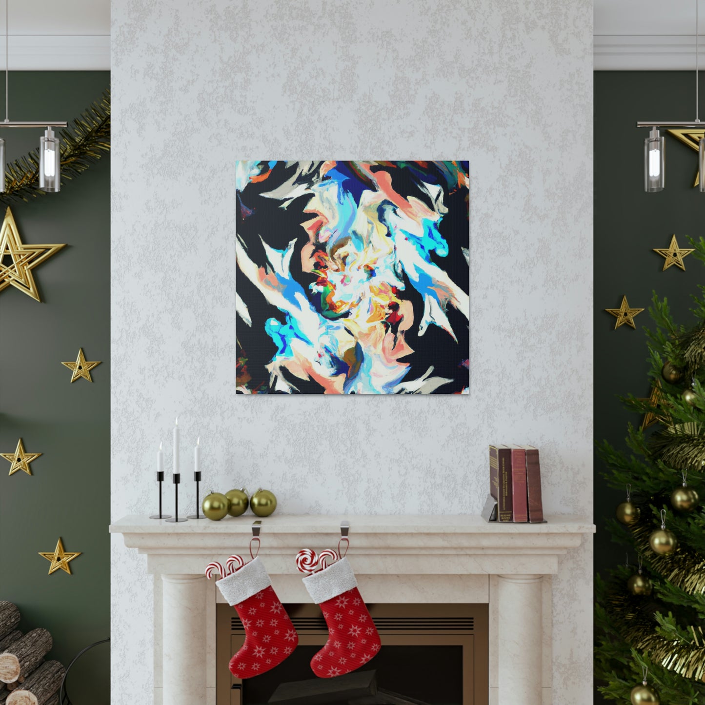 Rembrandt van Rijn - canvas