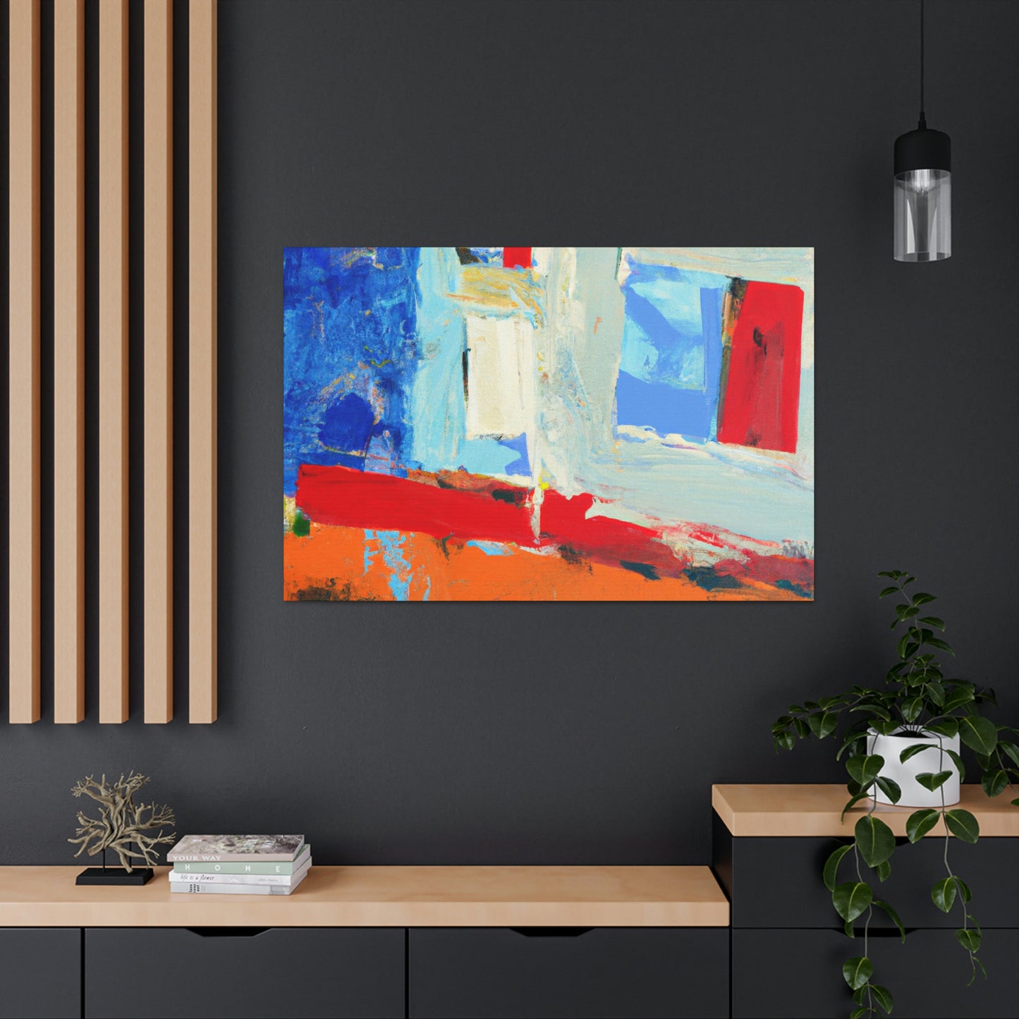 Rembrandt van Rijn - canvas