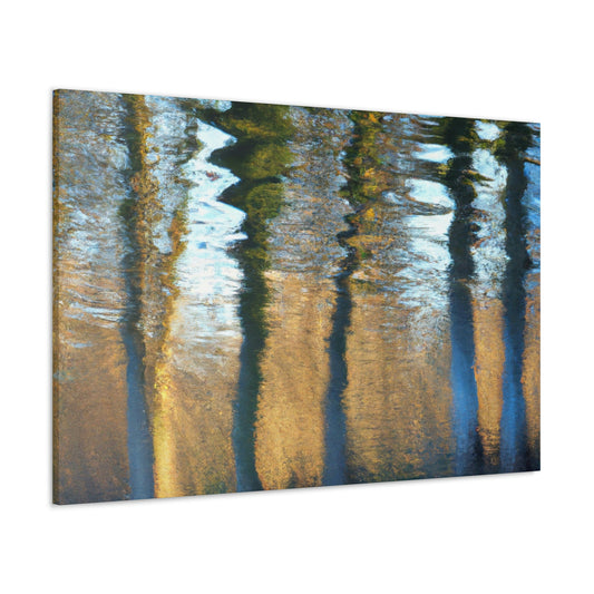 Bartholomew Van Bassen - canvas